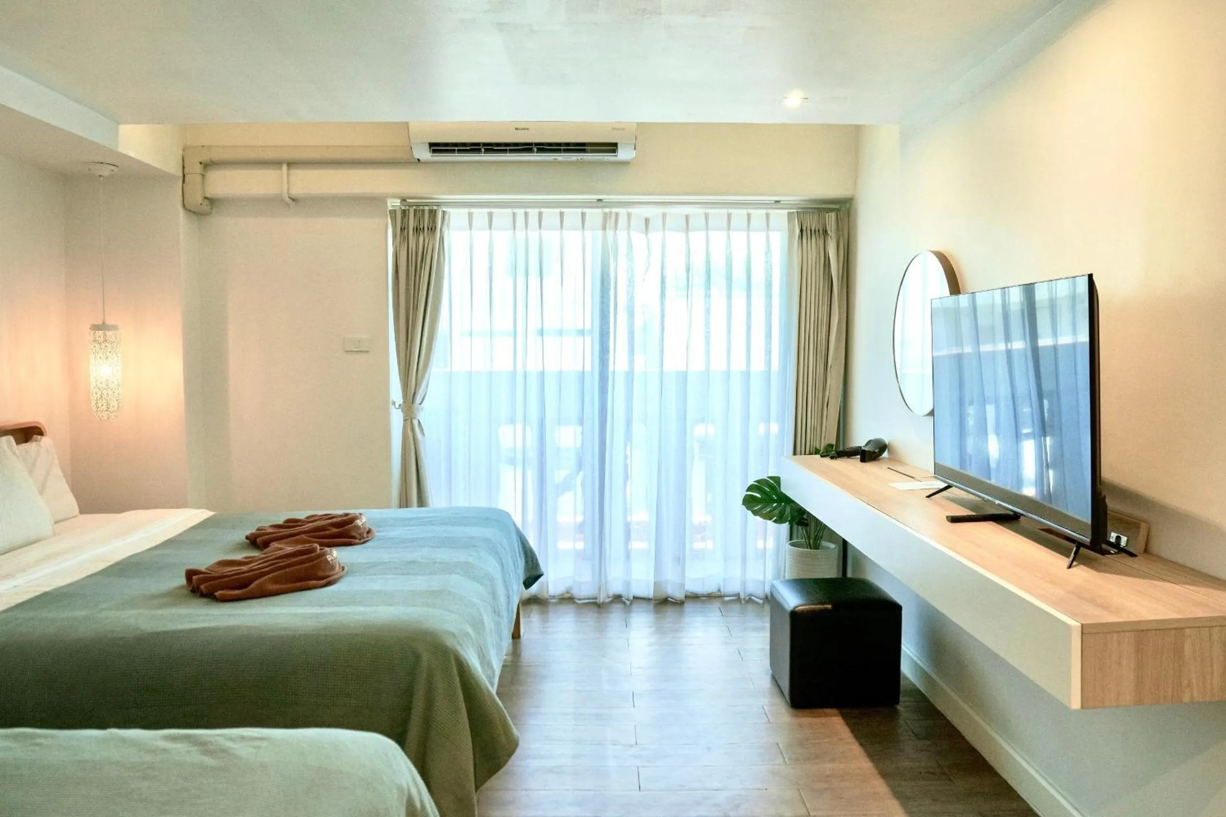 Bed in Suneta Hostel Chiangmai