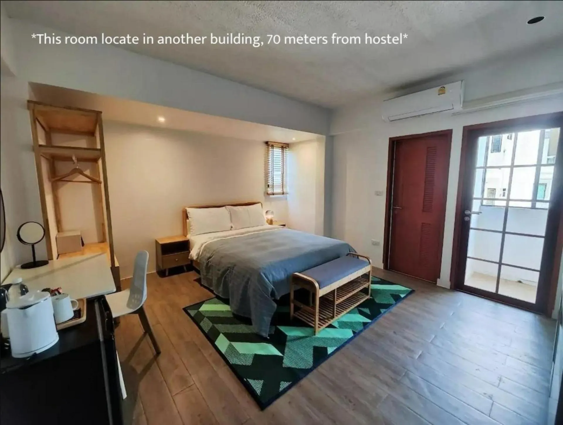 Bed in Suneta Hostel Chiangmai