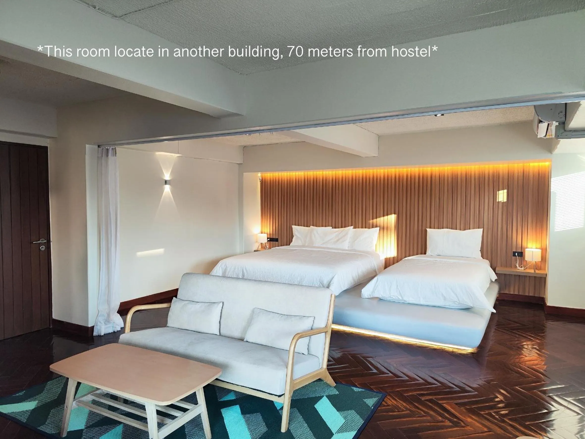 Bedroom, Bed in Suneta Hostel Chiangmai