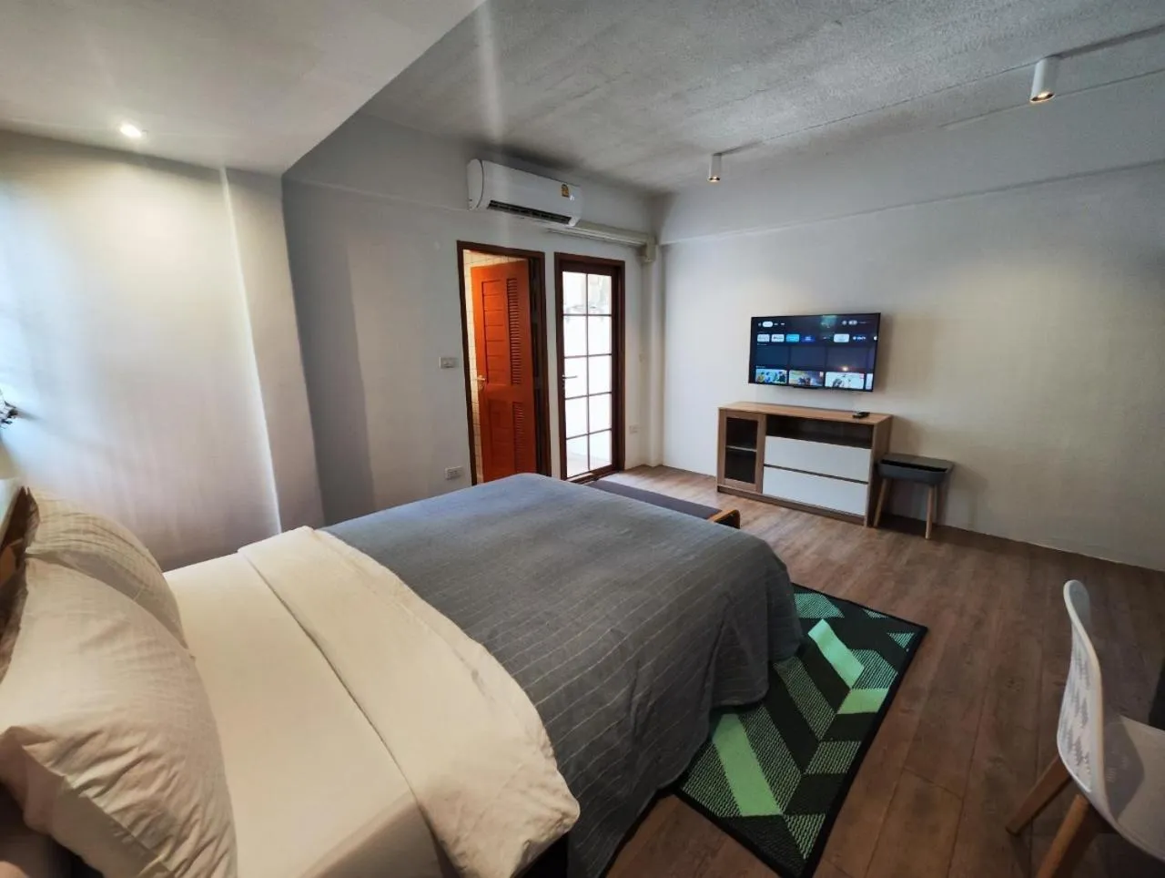 Bed in Suneta Hostel Chiangmai