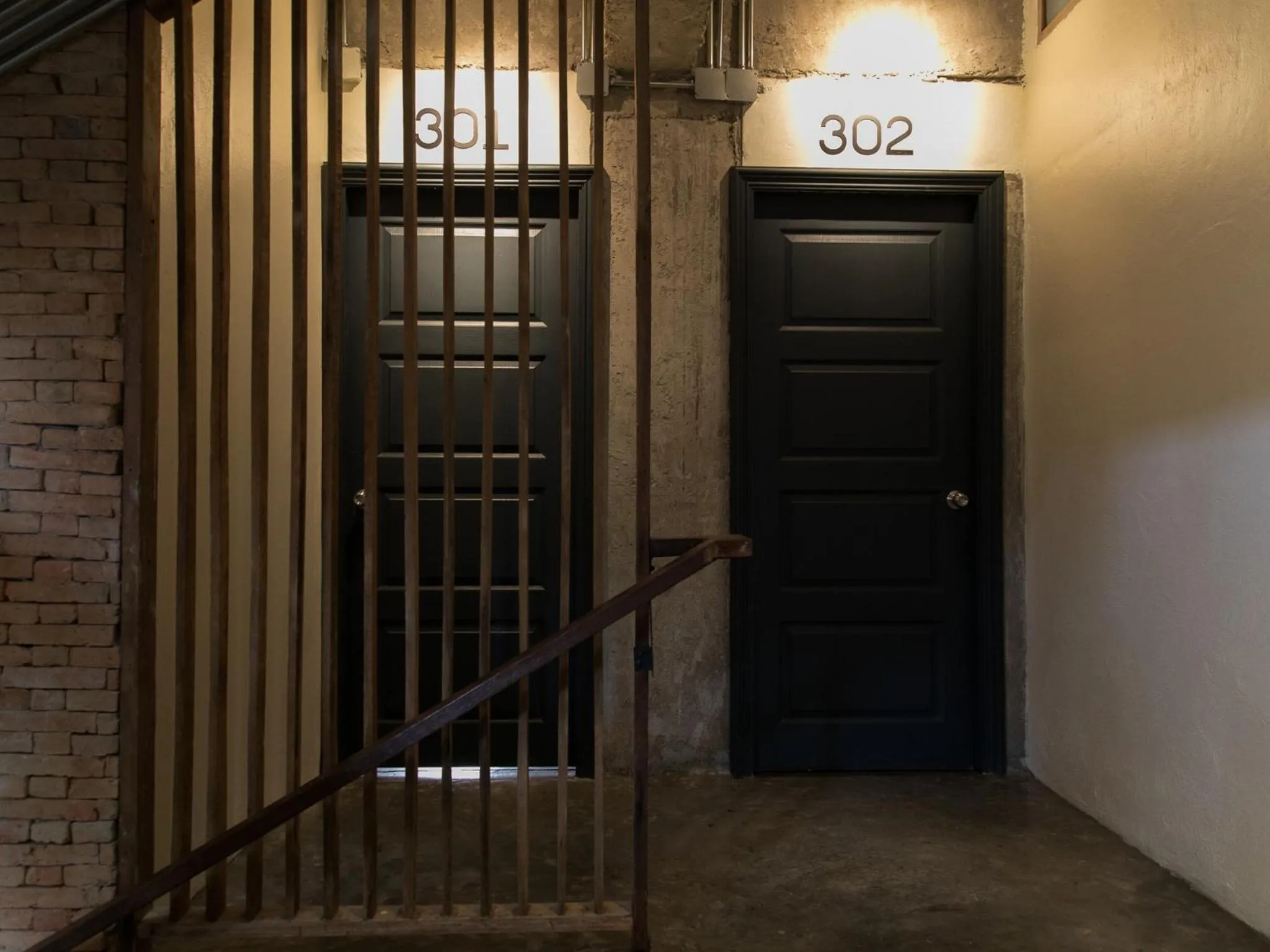 Staff in Suneta Hostel Chiangmai