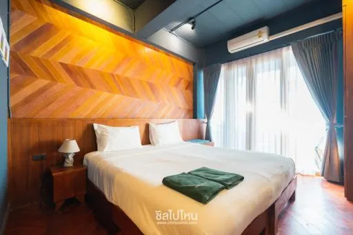 Bedroom, Bed in Suneta Hostel Chiangmai