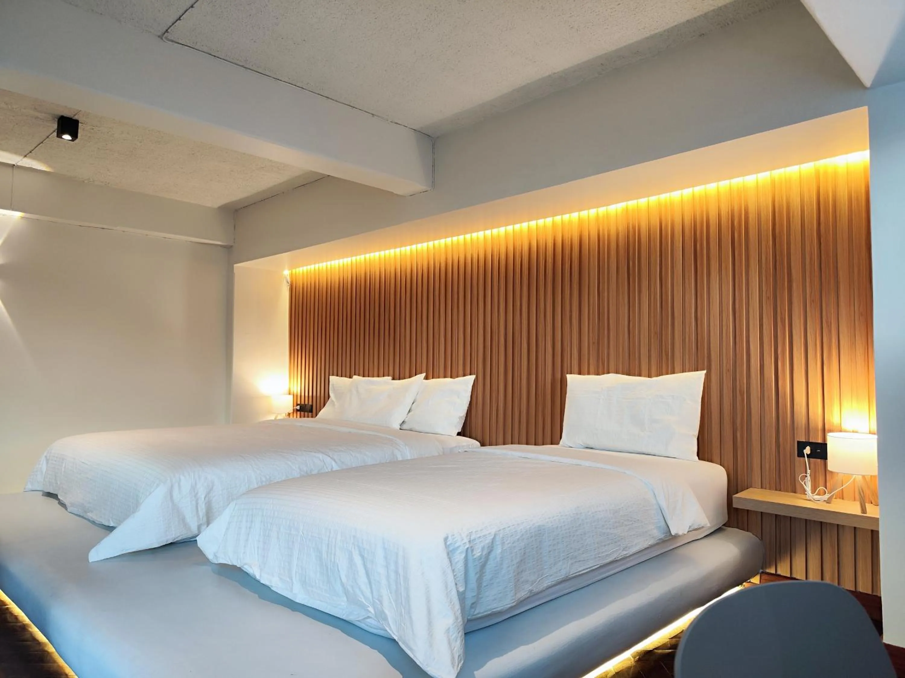 Bed in Suneta Hostel Chiangmai