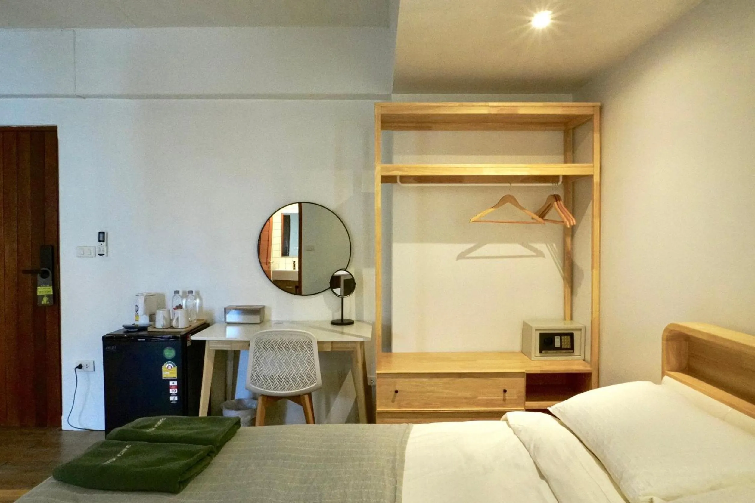 Bed in Suneta Hostel Chiangmai