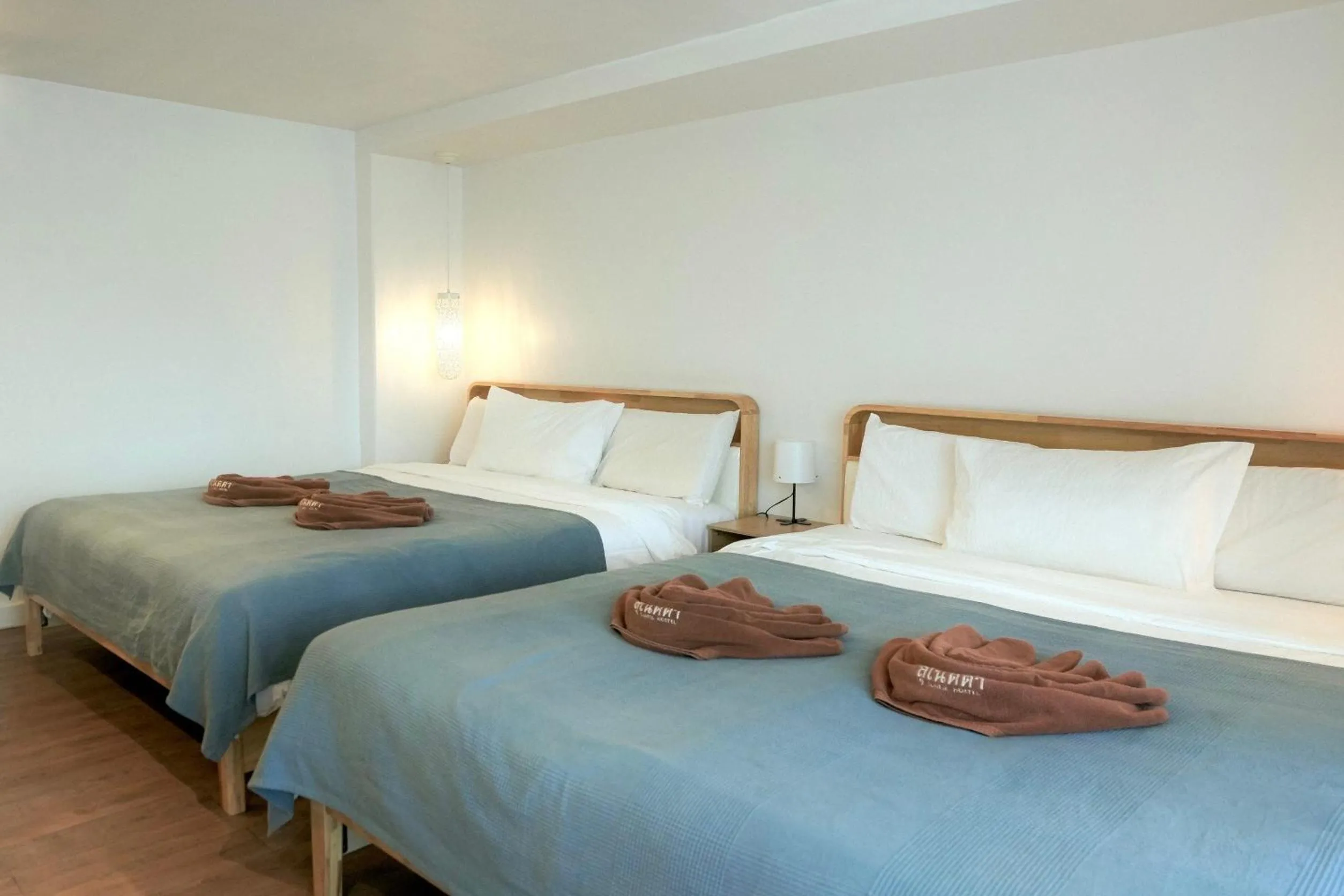 Bed in Suneta Hostel Chiangmai