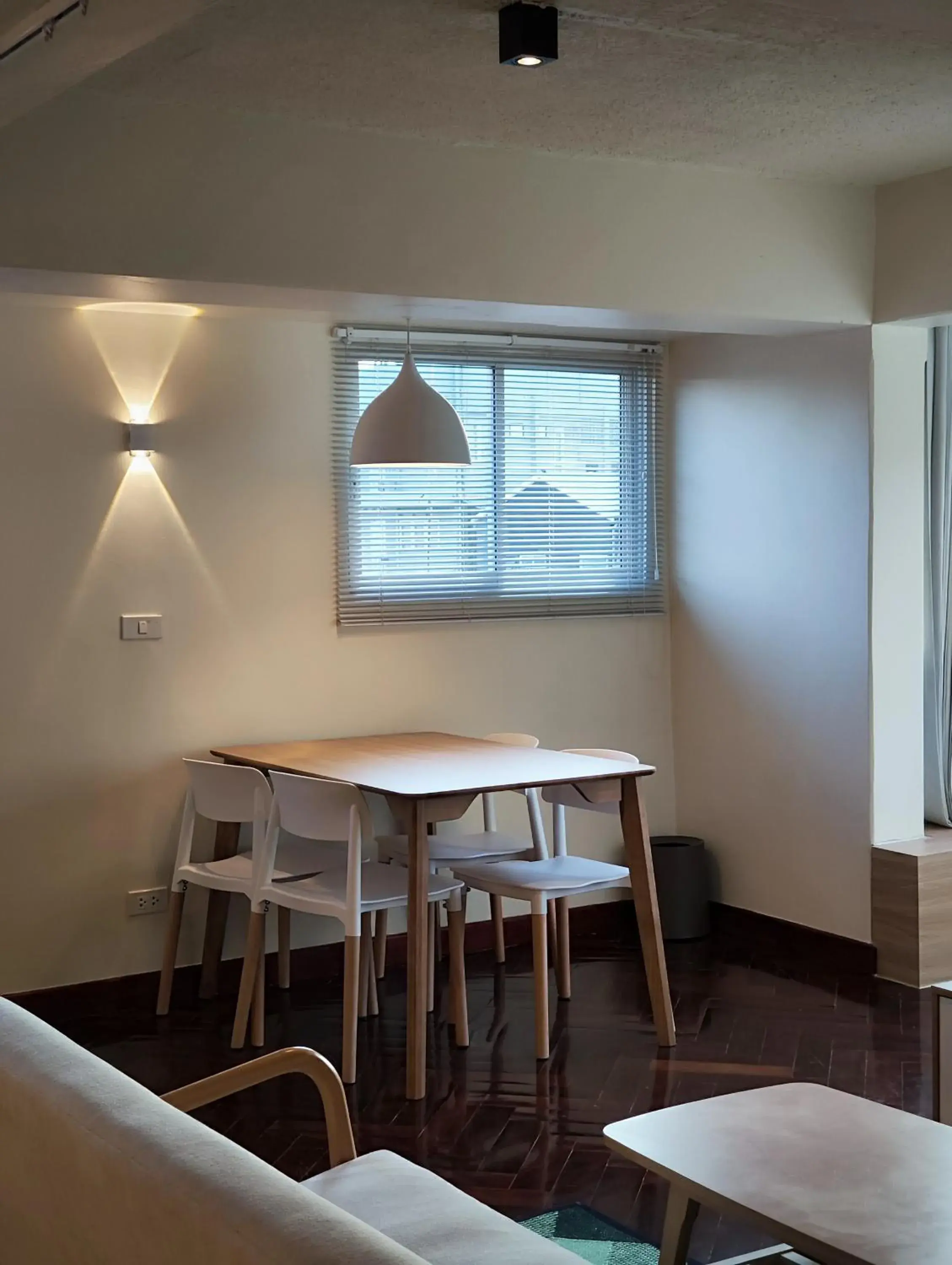 Living room in Suneta Hostel Chiangmai Living room in Suneta Hostel Chiangmai