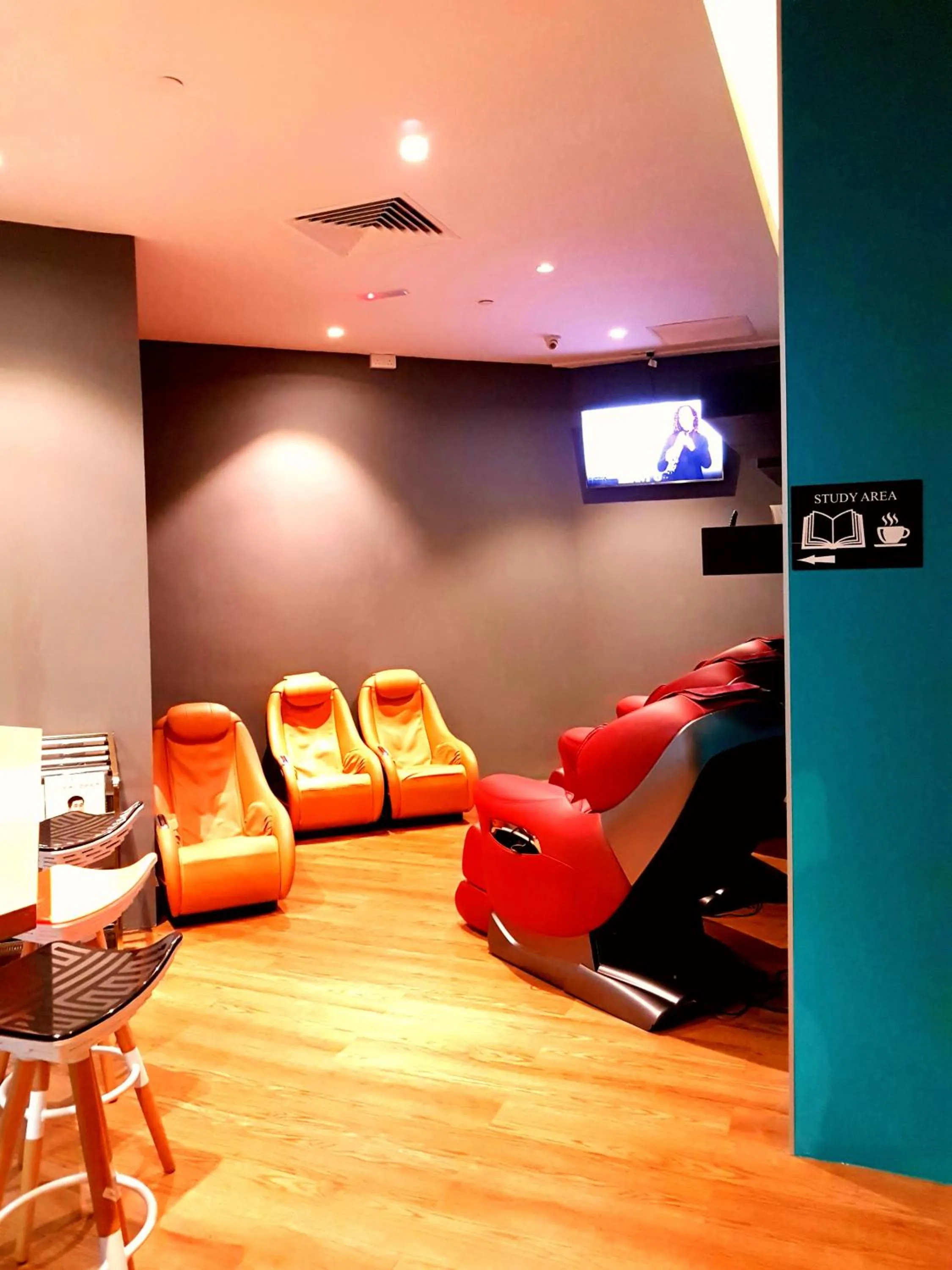 Sovotel @ Napzone KKIA