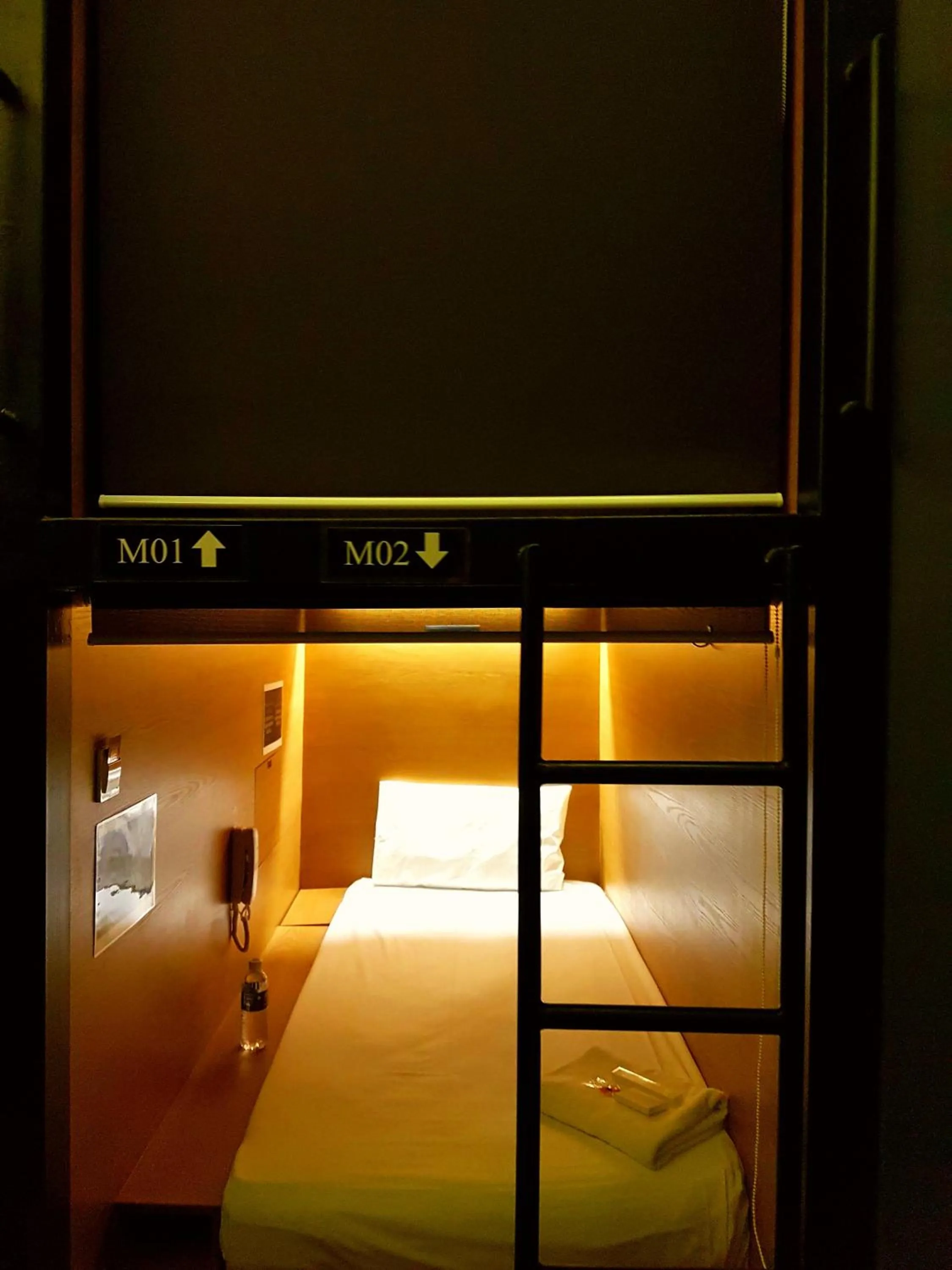 Bed in Sovotel @ Napzone KKIA