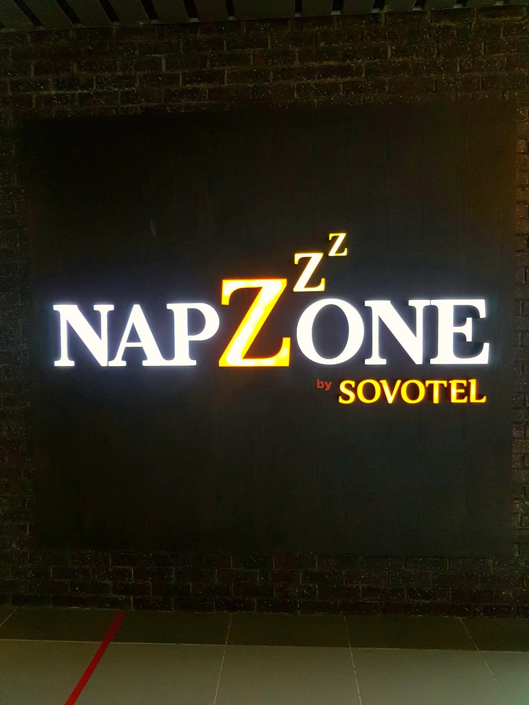 Sovotel @ Napzone KKIA
