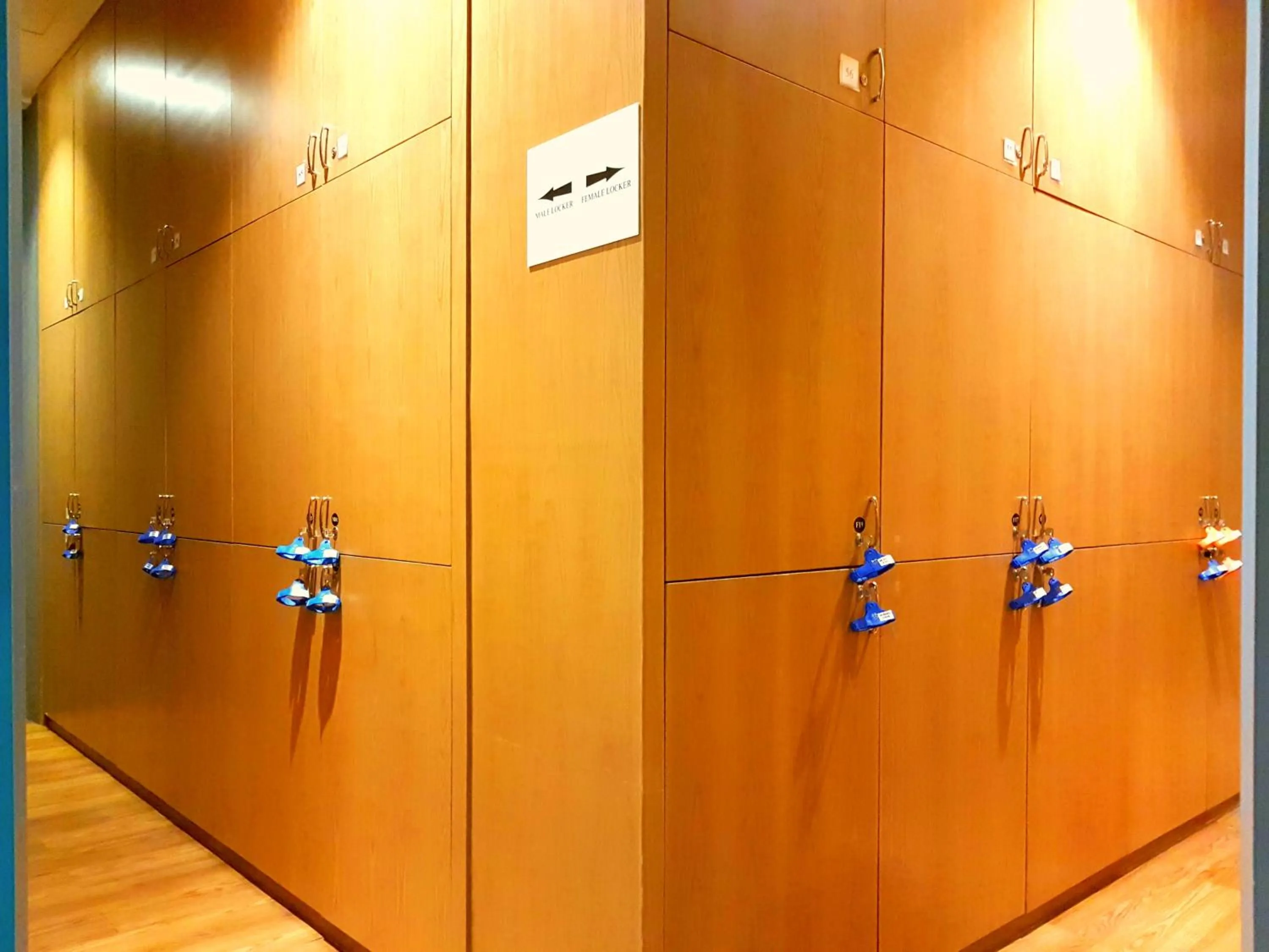 Sovotel @ Napzone KKIA