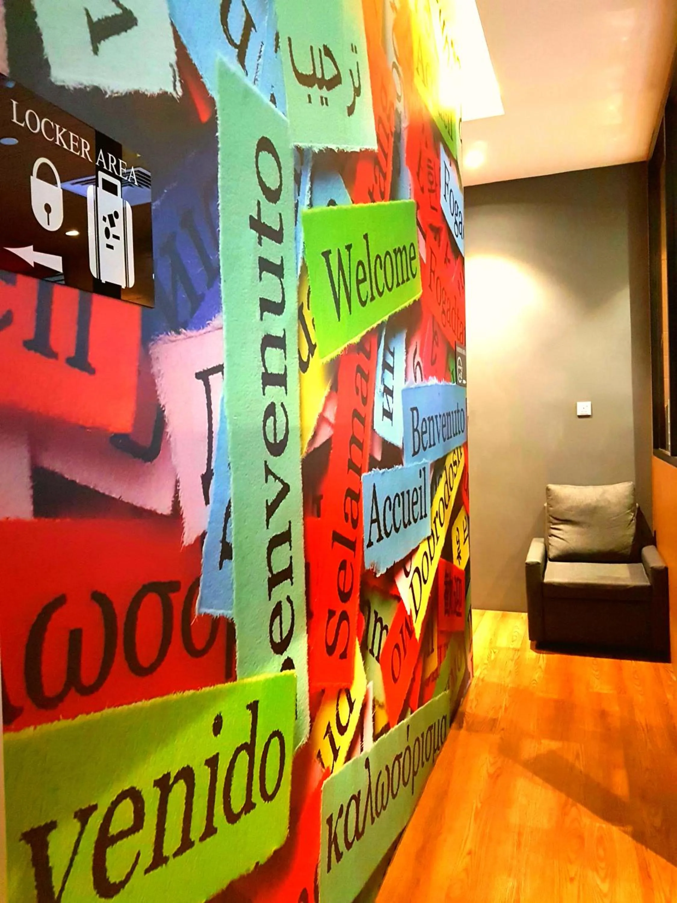 Sovotel @ Napzone KKIA