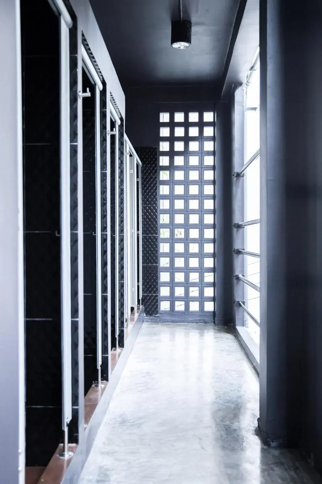 Property building in CLOUD on Saladaeng Silom Hostel Bangkok Property building in CLOUD on Saladaeng Silom Hostel Bangkok