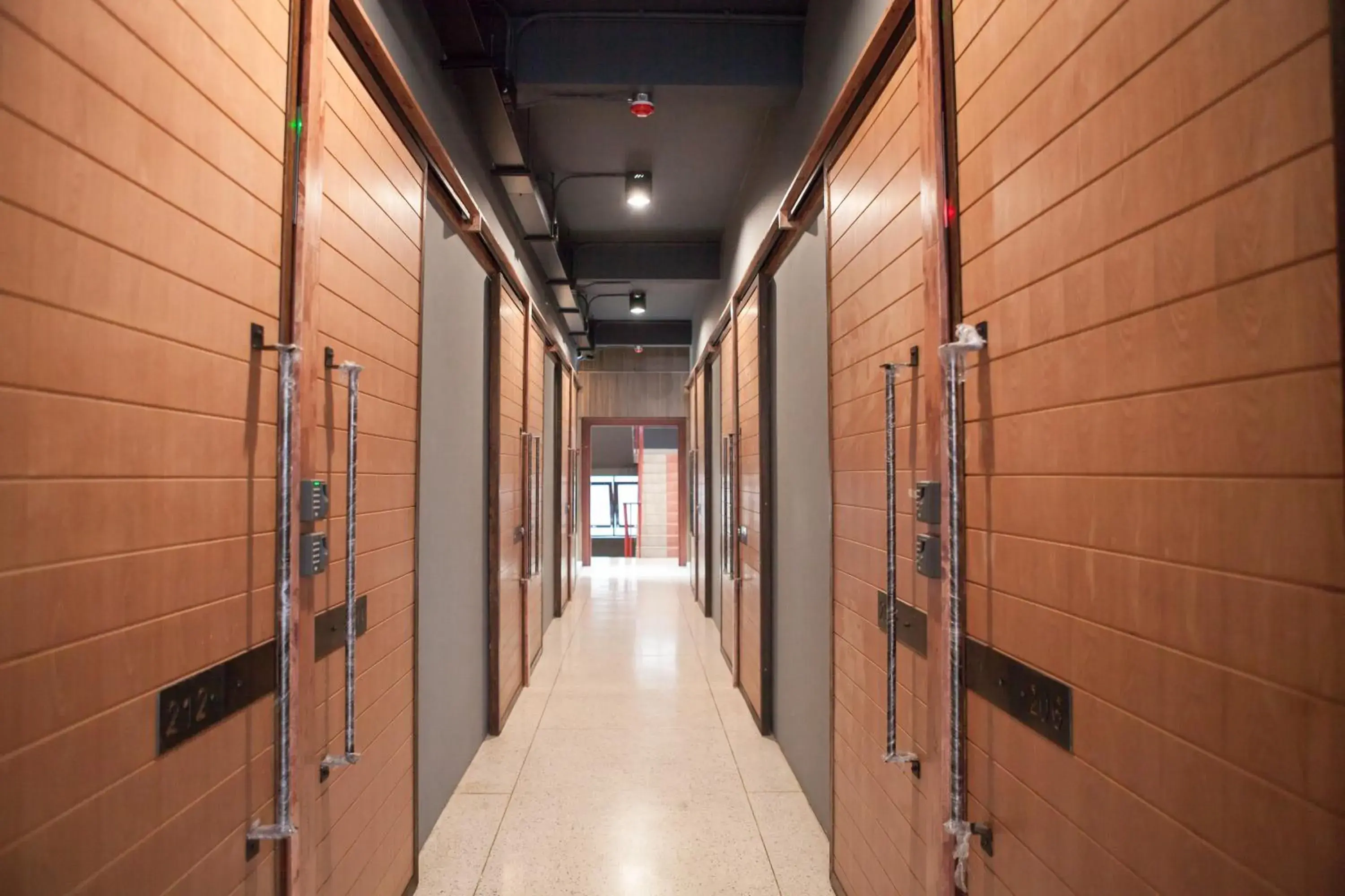 Property building in CLOUD on Saladaeng Silom Hostel Bangkok Property building in CLOUD on Saladaeng Silom Hostel Bangkok