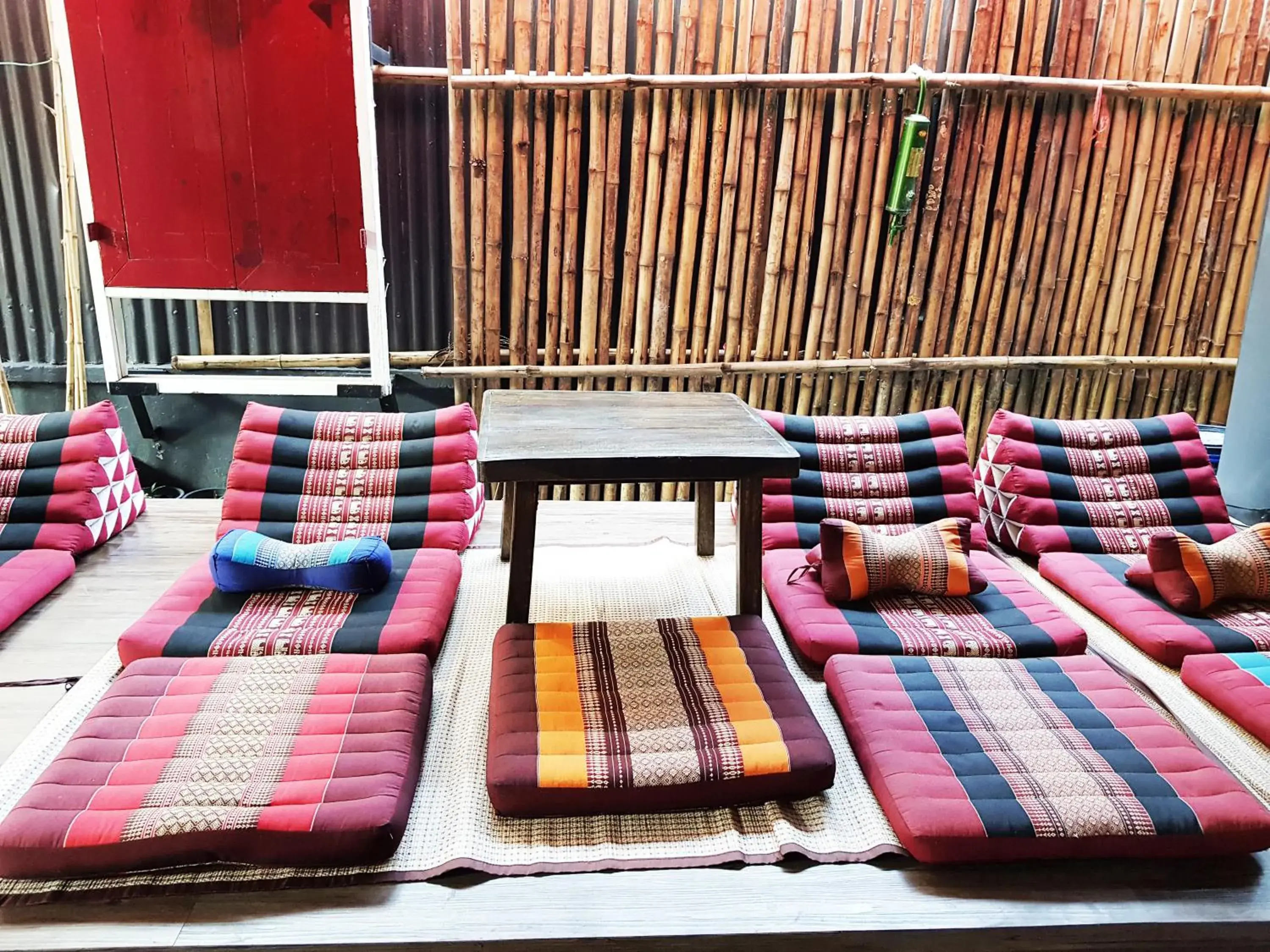 Lobby or reception in CLOUD on Saladaeng Silom Hostel Bangkok Lobby or reception in CLOUD on Saladaeng Silom Hostel Bangkok