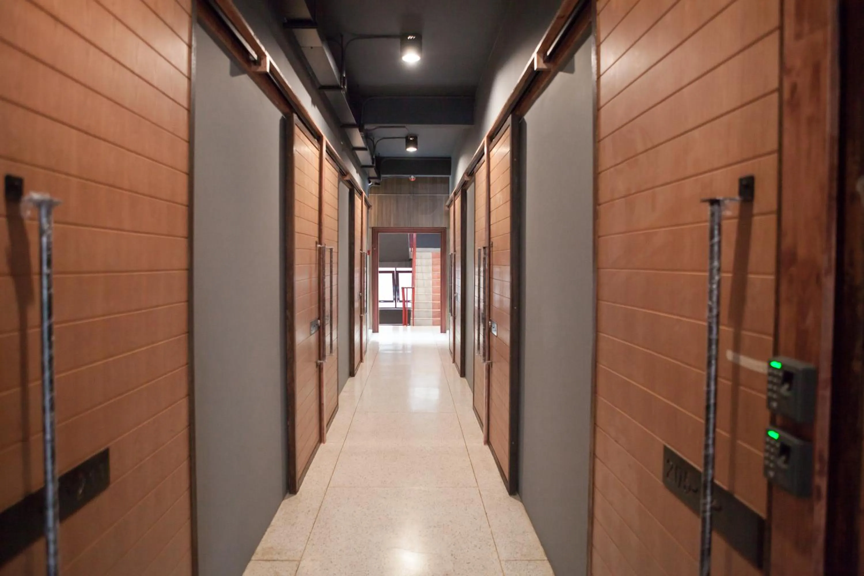 Decorative detail in CLOUD on Saladaeng Silom Hostel Bangkok