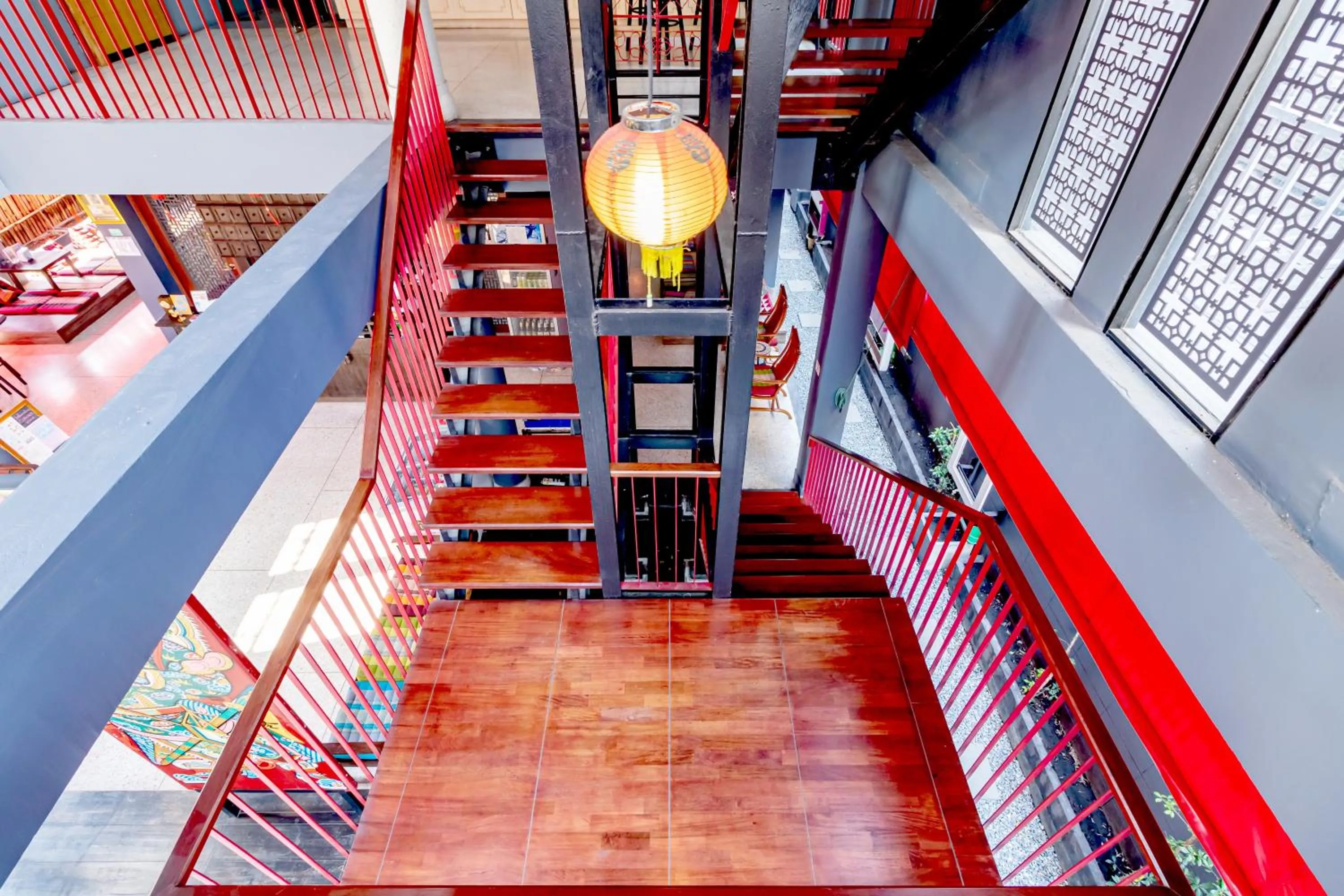 Other in CLOUD on Saladaeng Silom Hostel Bangkok