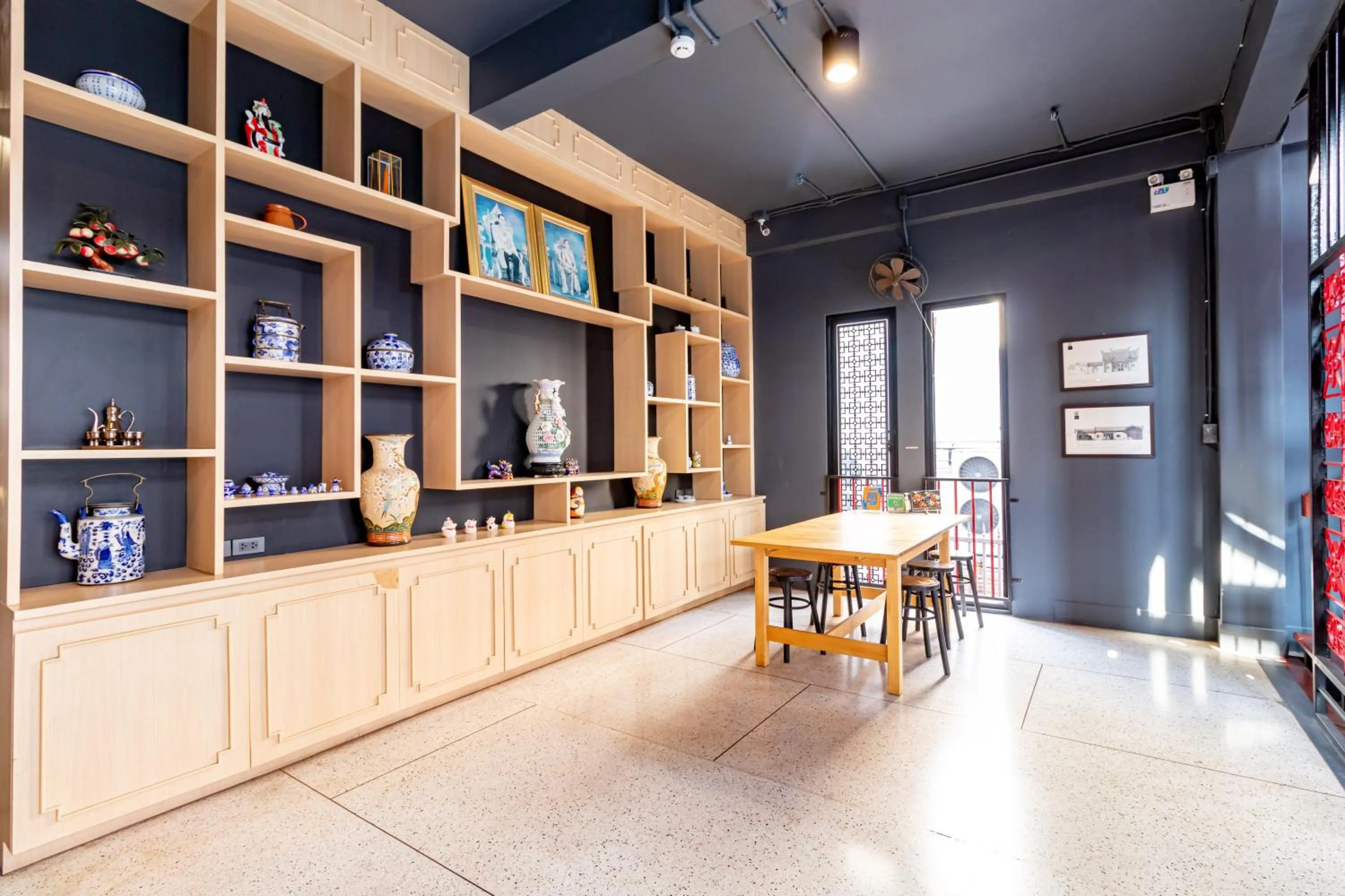 Other in CLOUD on Saladaeng Silom Hostel Bangkok