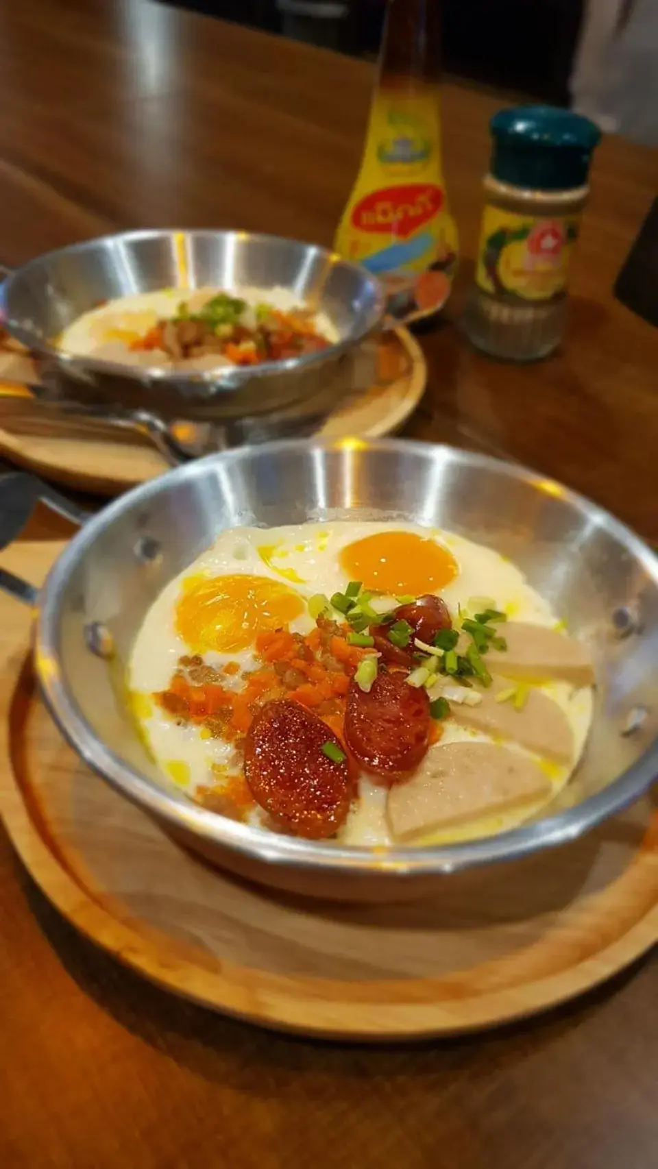 Breakfast in CLOUD on Saladaeng Silom Hostel Bangkok Breakfast in CLOUD on Saladaeng Silom Hostel Bangkok