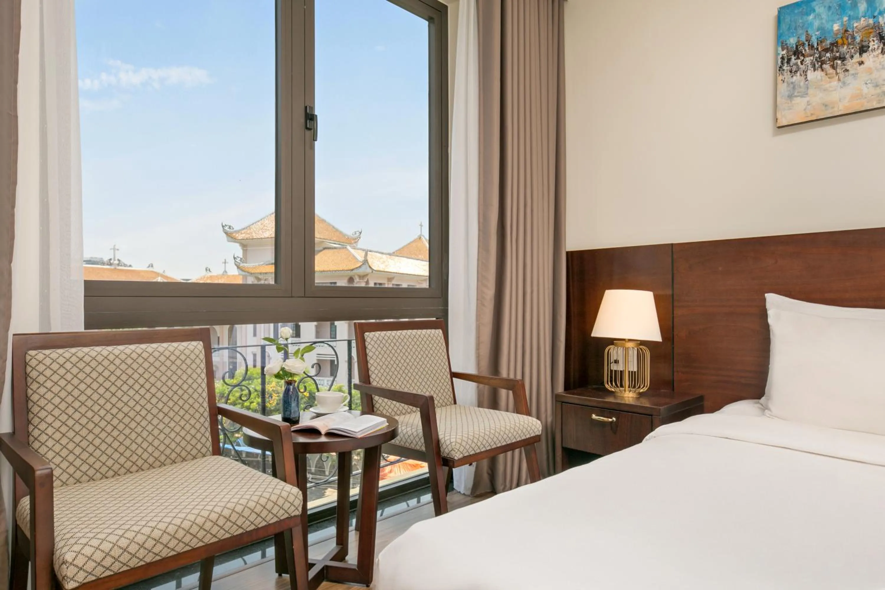 Nearby landmark in Haka Boutique Hotel