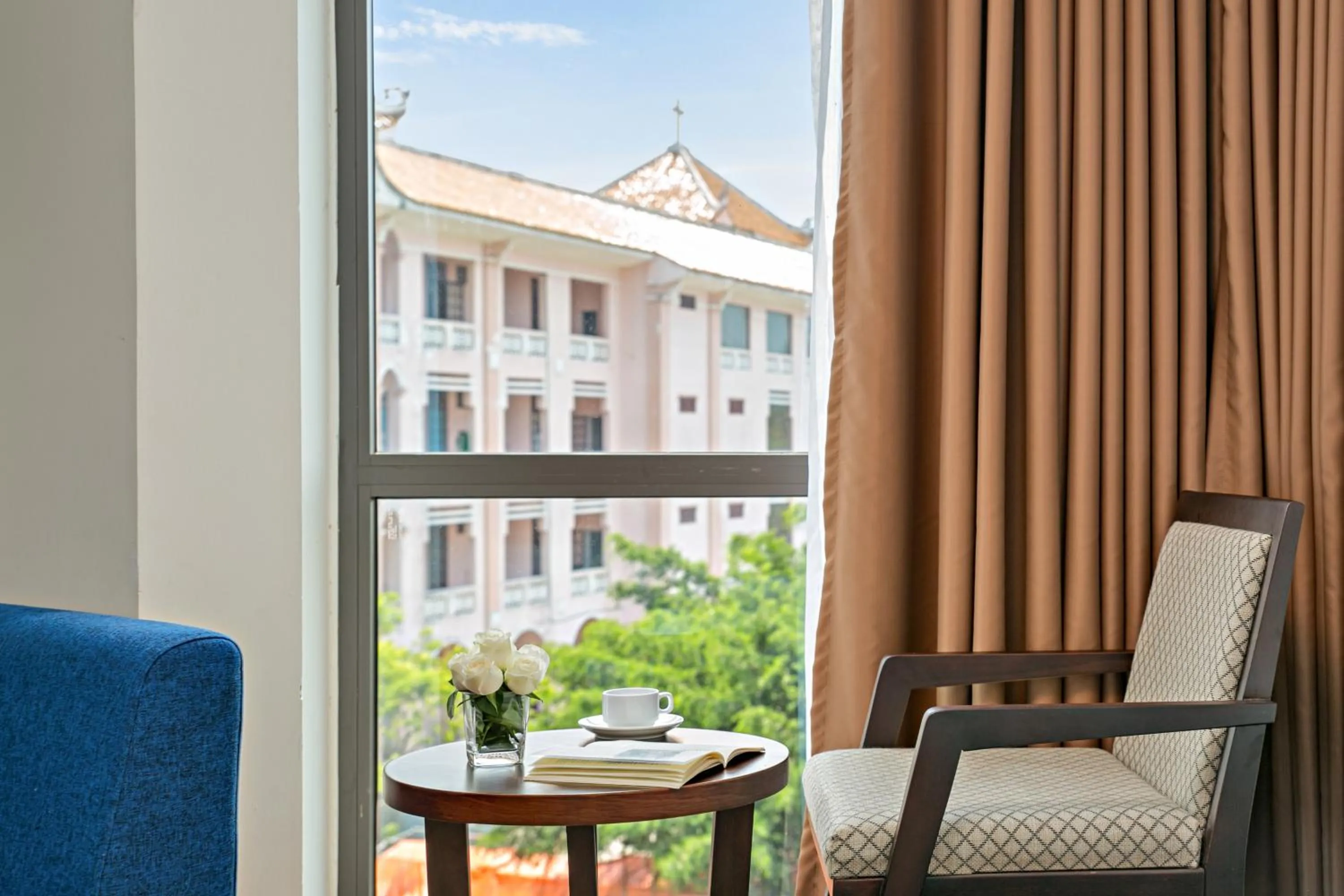 Nearby landmark in Haka Boutique Hotel