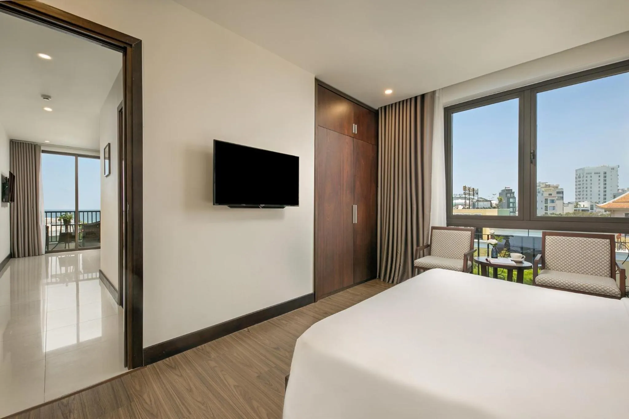 Photo of the whole room in Haka Boutique Hotel