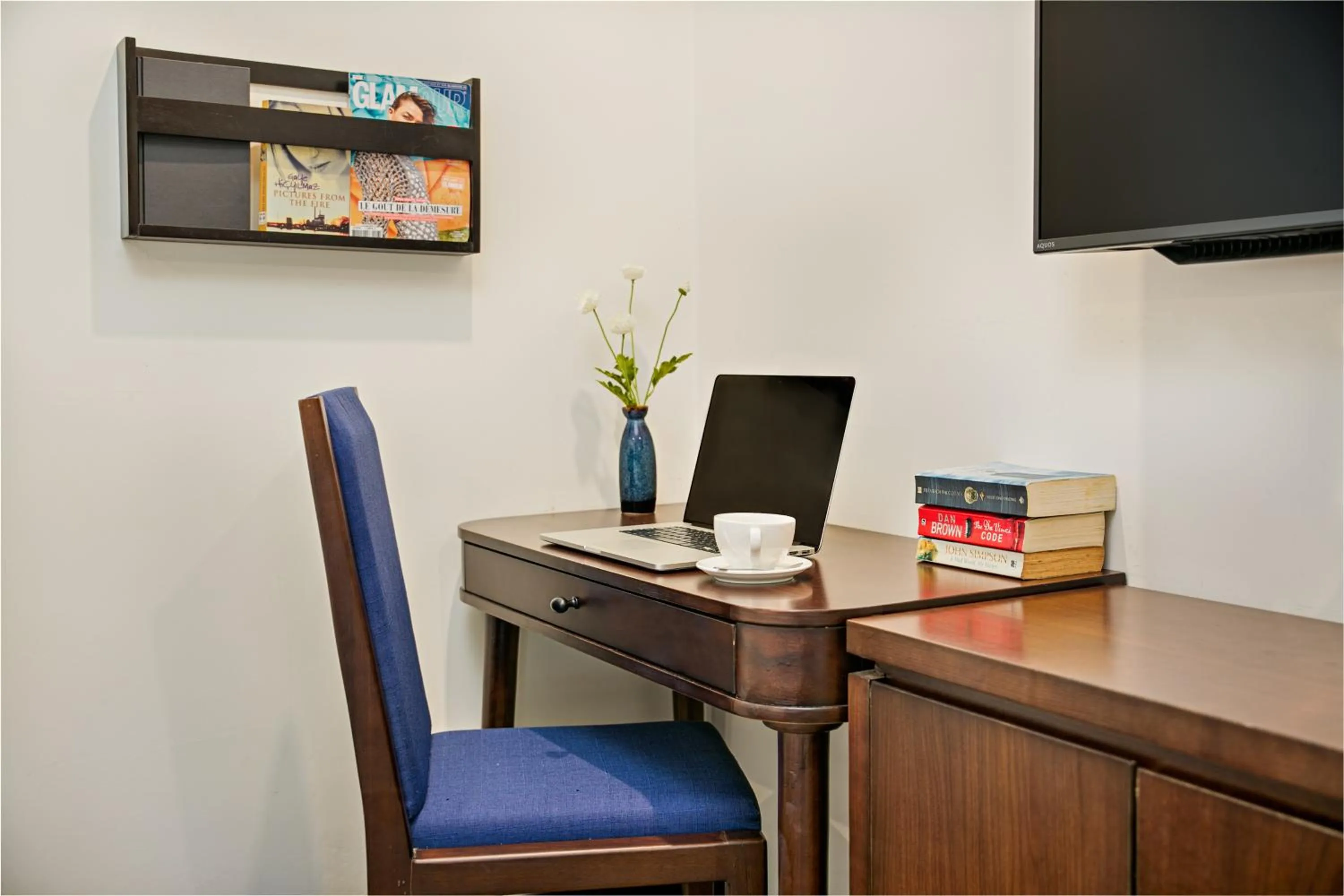 Bedroom in Haka Boutique Hotel