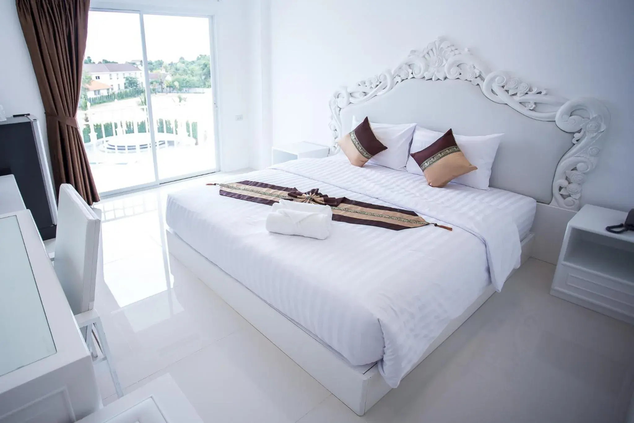 Bed in White House Bed in White House