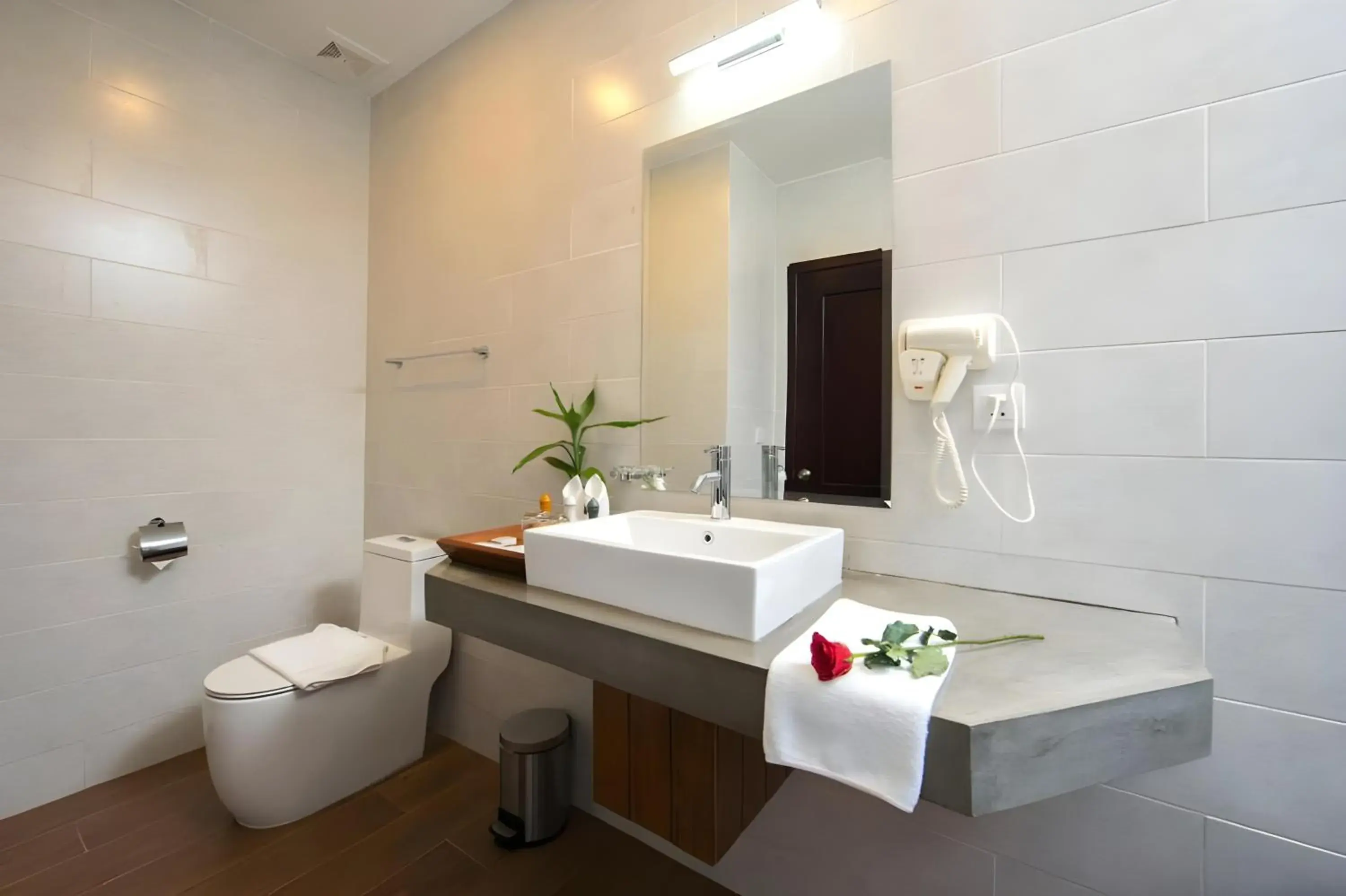 Bathroom in Vihara The City of Temples Bathroom in Vihara The City of Temples