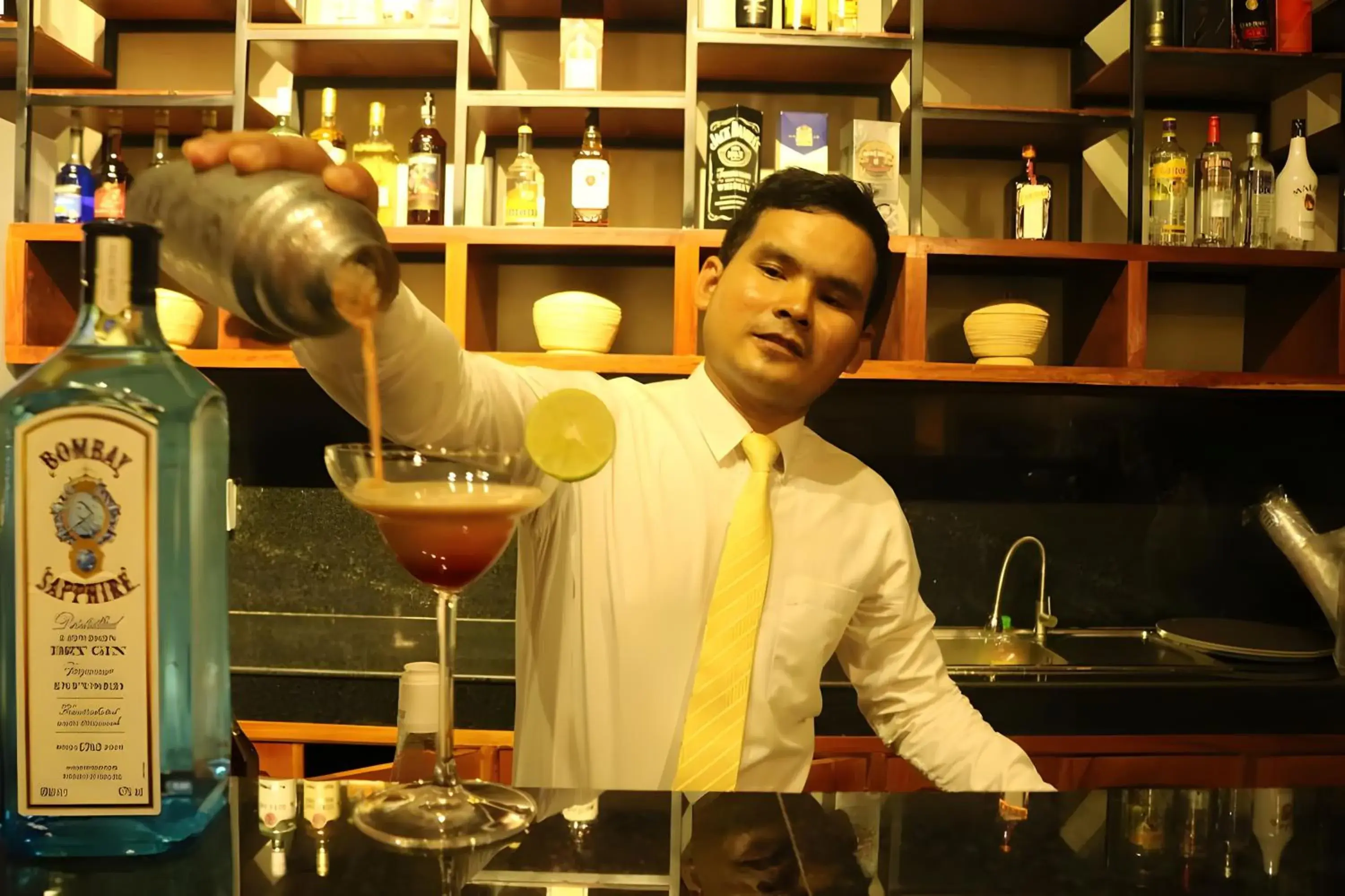 Lounge or bar in Vihara The City of Temples Lounge or bar in Vihara The City of Temples