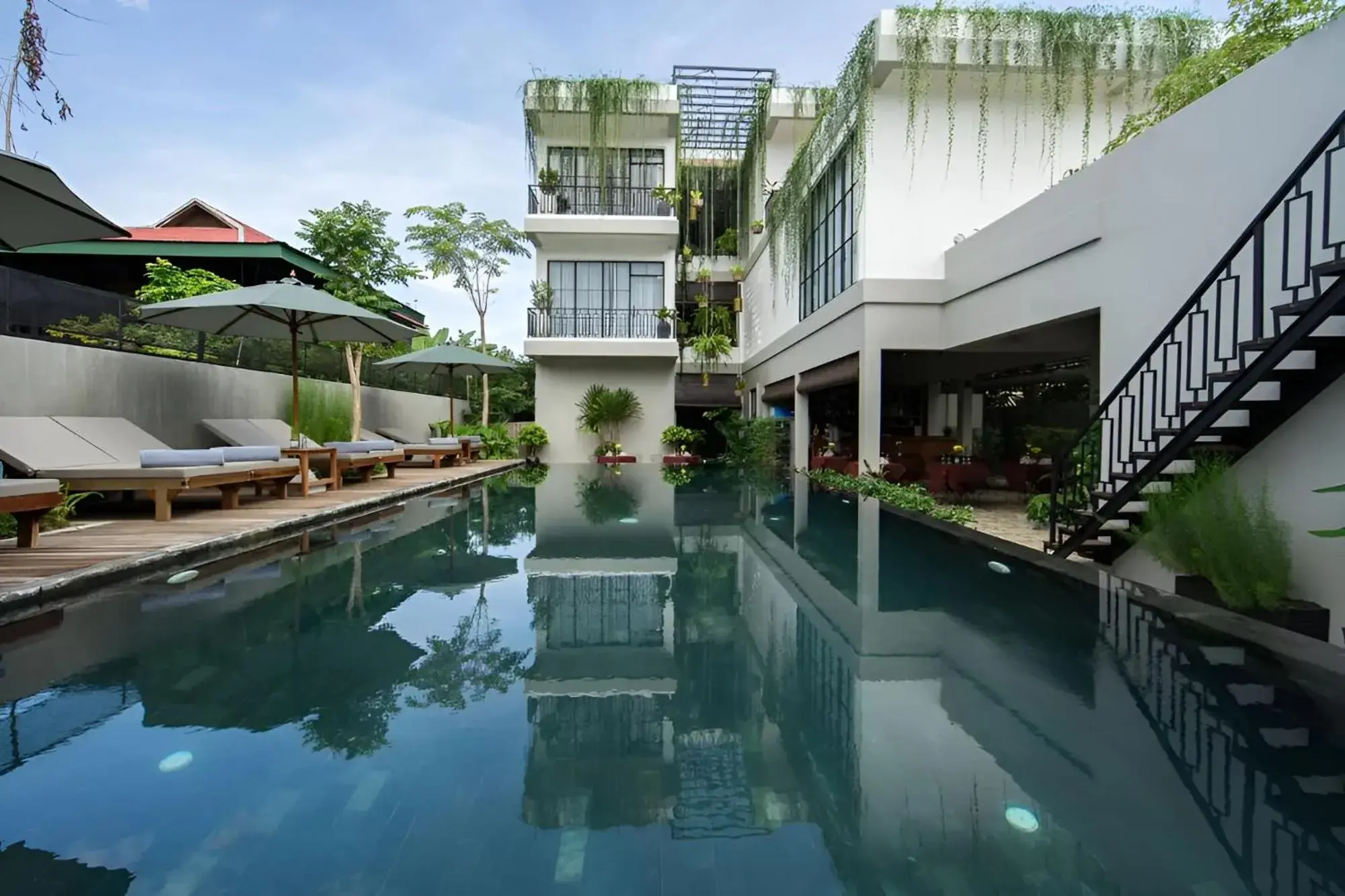 Property building in Vihara The City of Temples Property building in Vihara The City of Temples