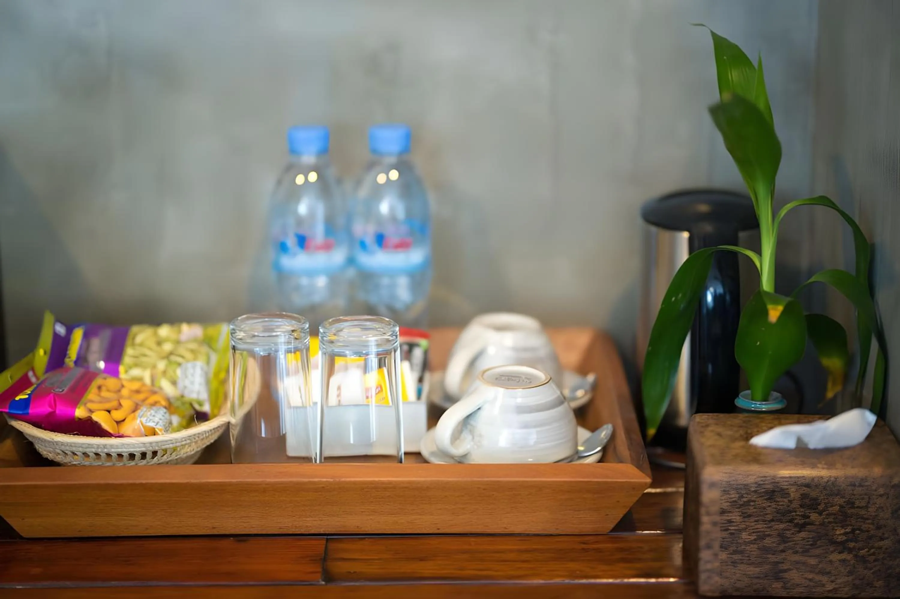 Coffee/tea facilities in Vihara The City of Temples