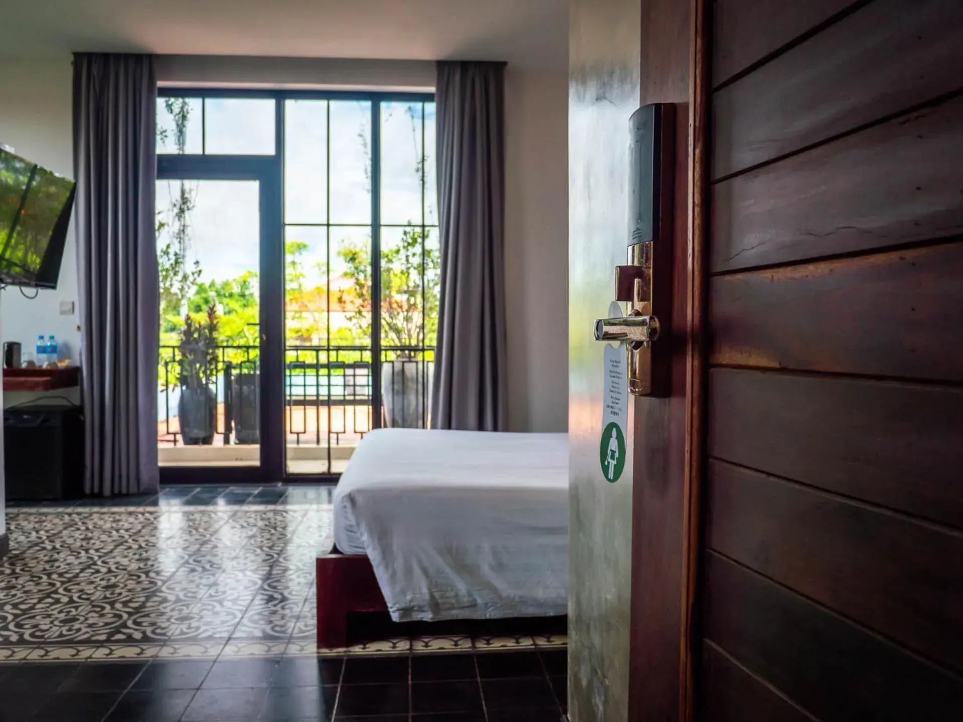 Photo of the whole room, Bed in Vihara The City of Temples Photo of the whole room, Bed in Vihara The City of Temples