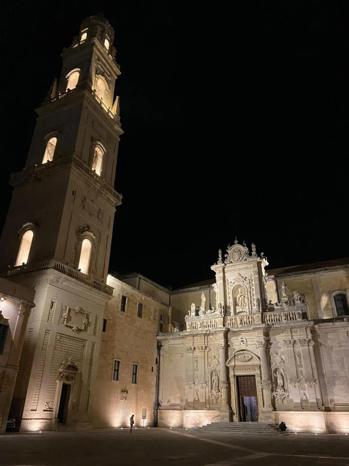 Nearby landmark in LECCE MON AMOUR B&B