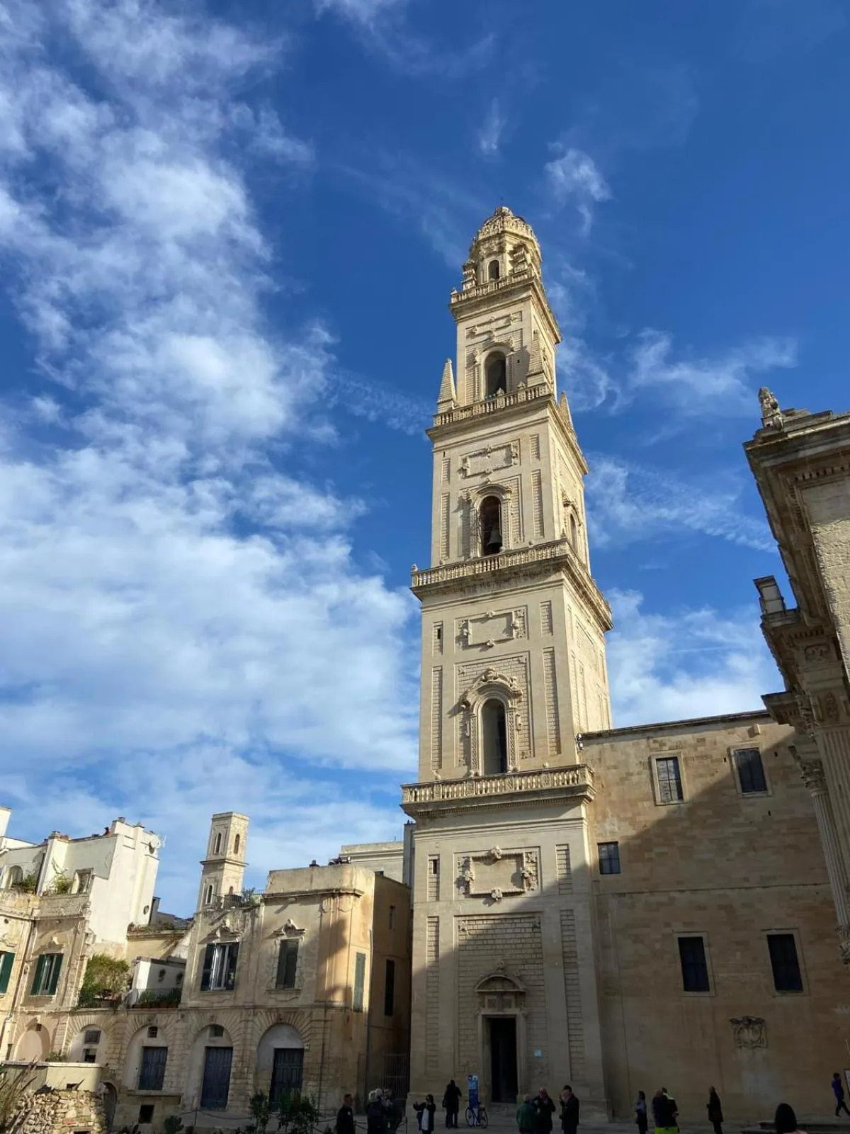 Nearby landmark in LECCE MON AMOUR B&B