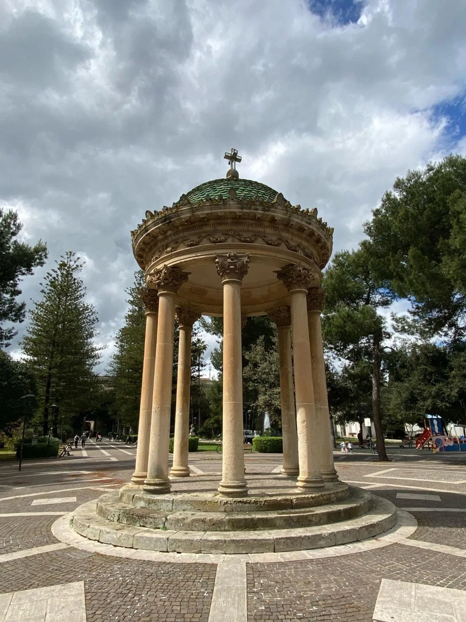 Nearby landmark in LECCE MON AMOUR B&B