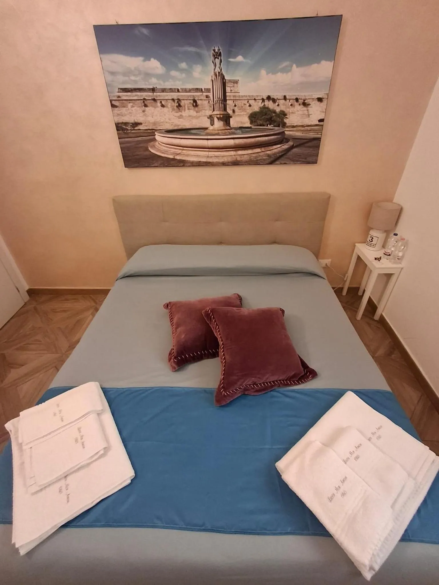Bed in LECCE MON AMOUR B&B
