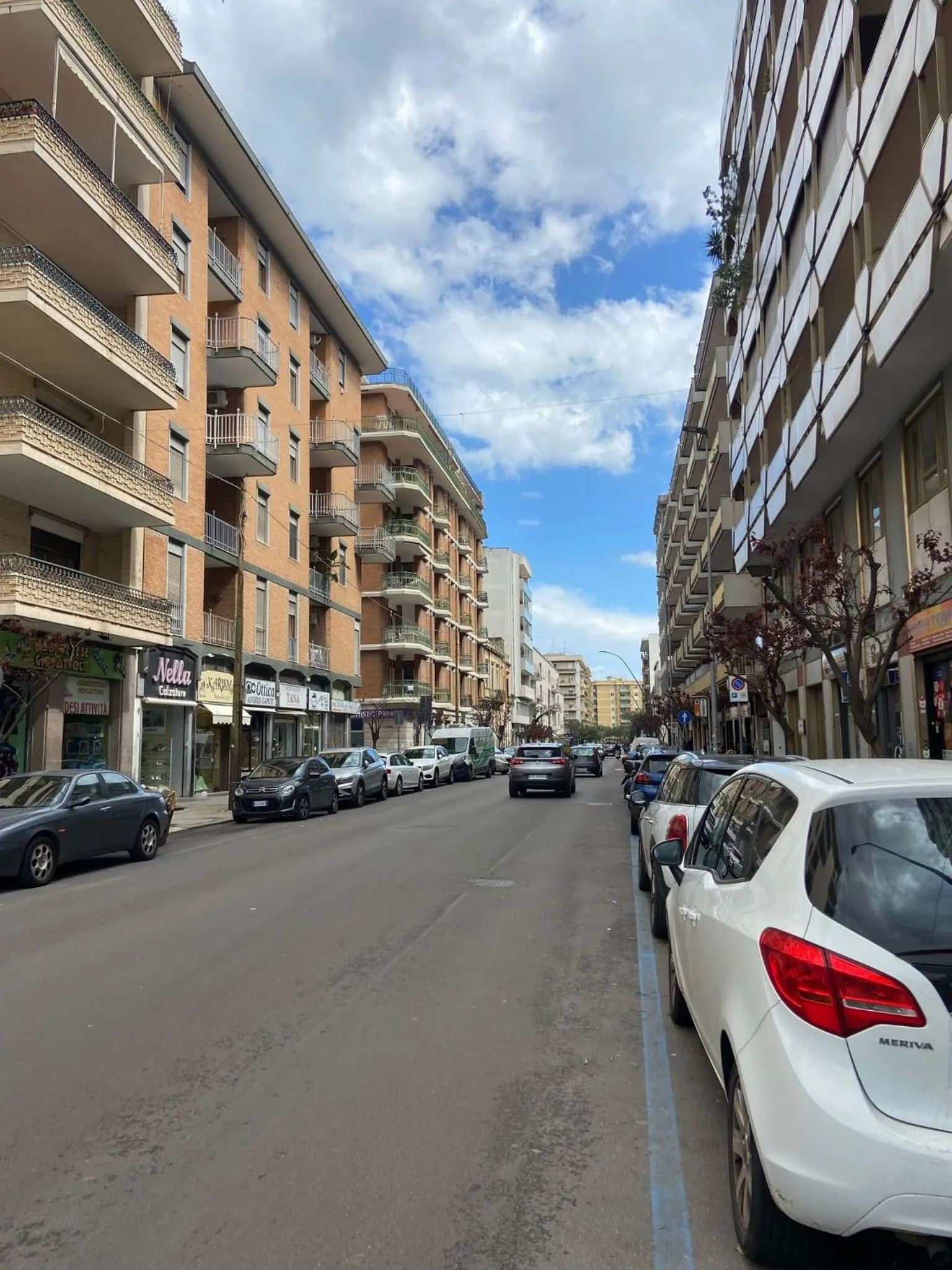 Neighbourhood in LECCE MON AMOUR B&B