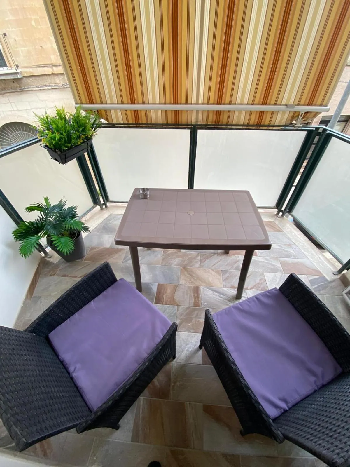 View (from property/room) in LECCE MON AMOUR B&B