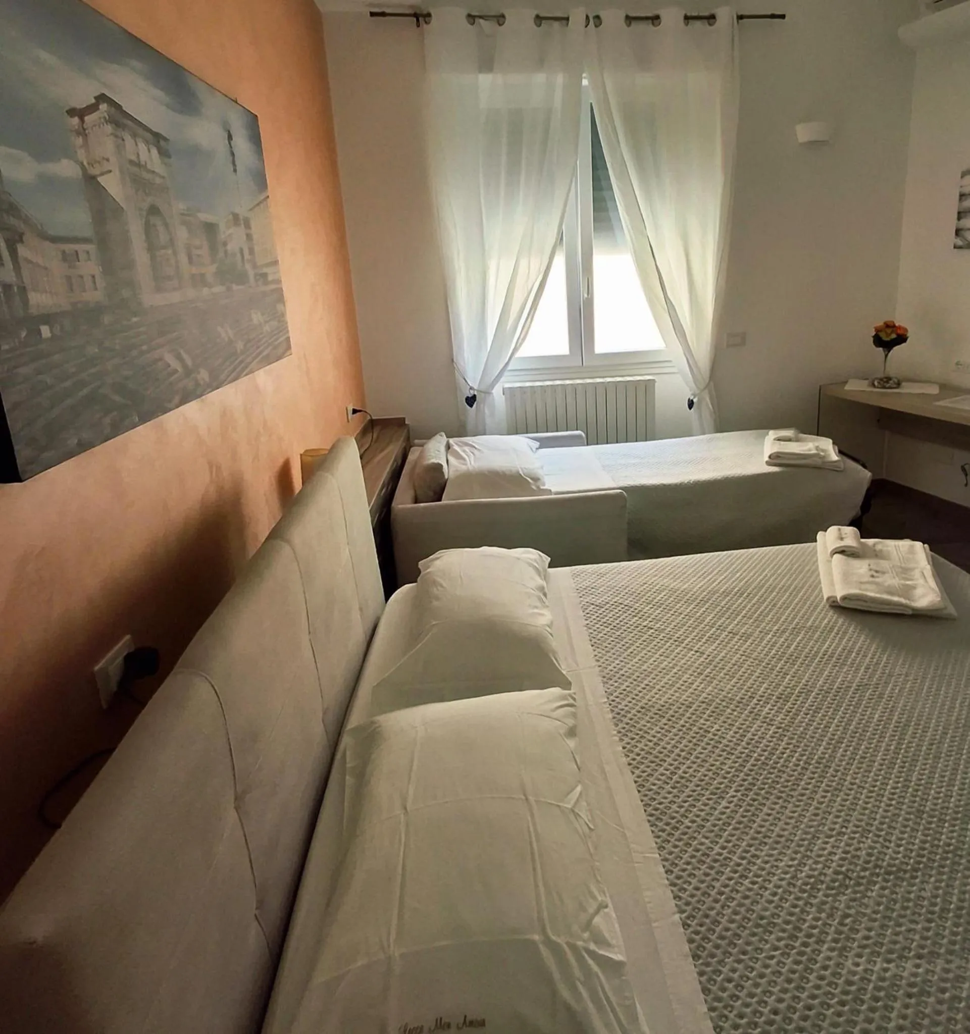 Bed in LECCE MON AMOUR B&B