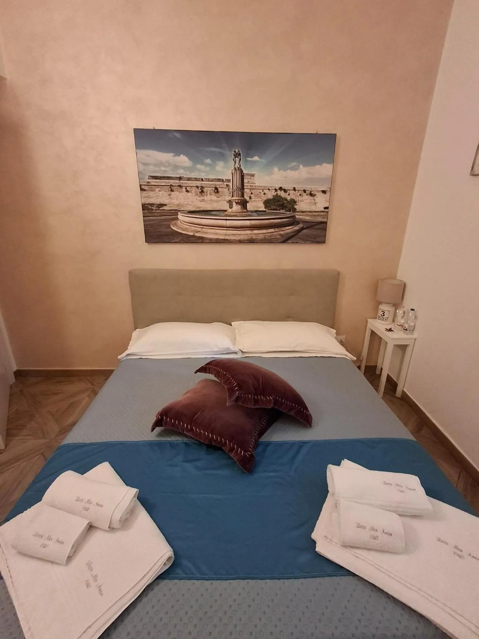 Bed in LECCE MON AMOUR B&B
