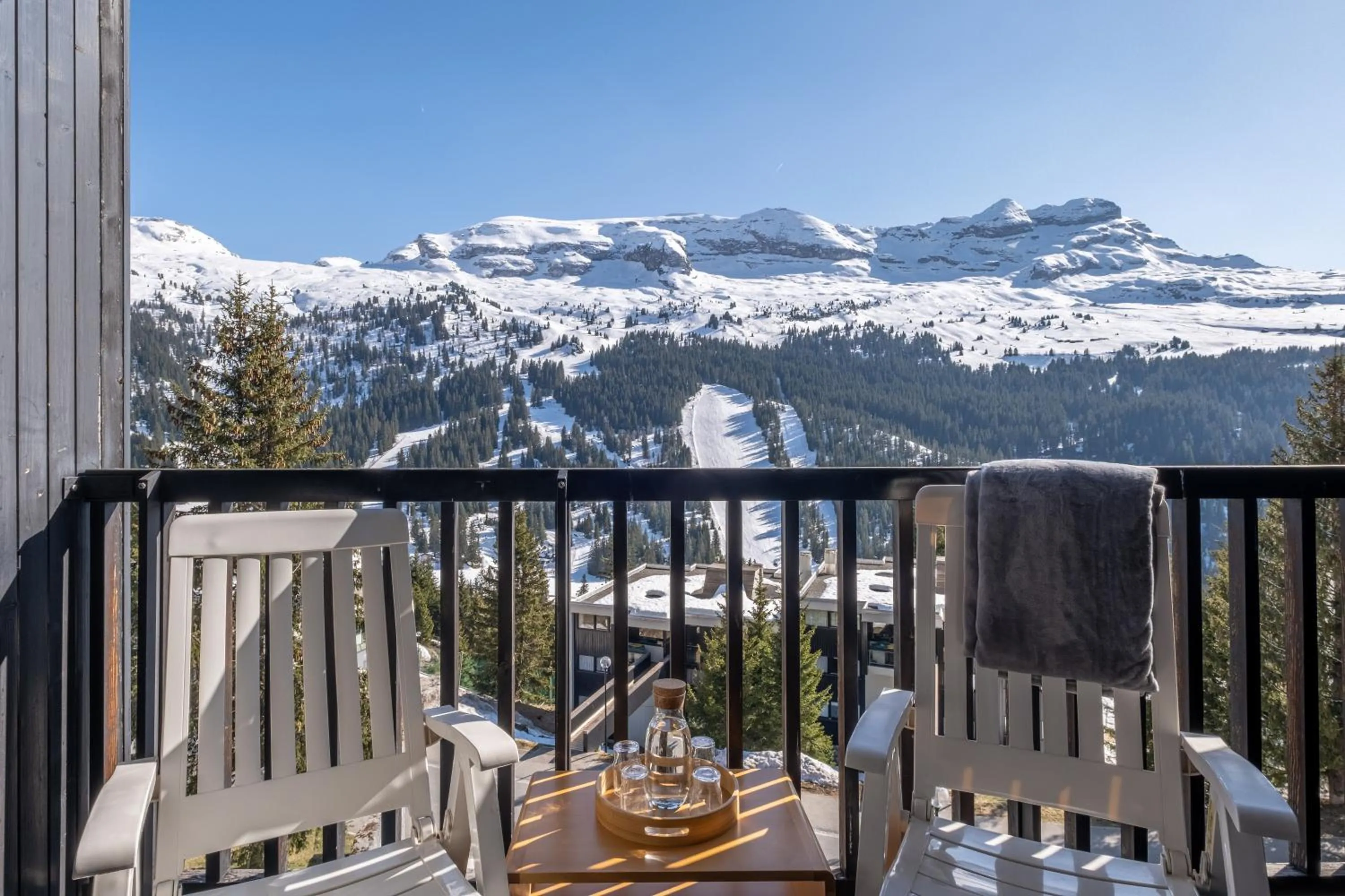 Day in Résidence Pierre & Vacances La Forêt