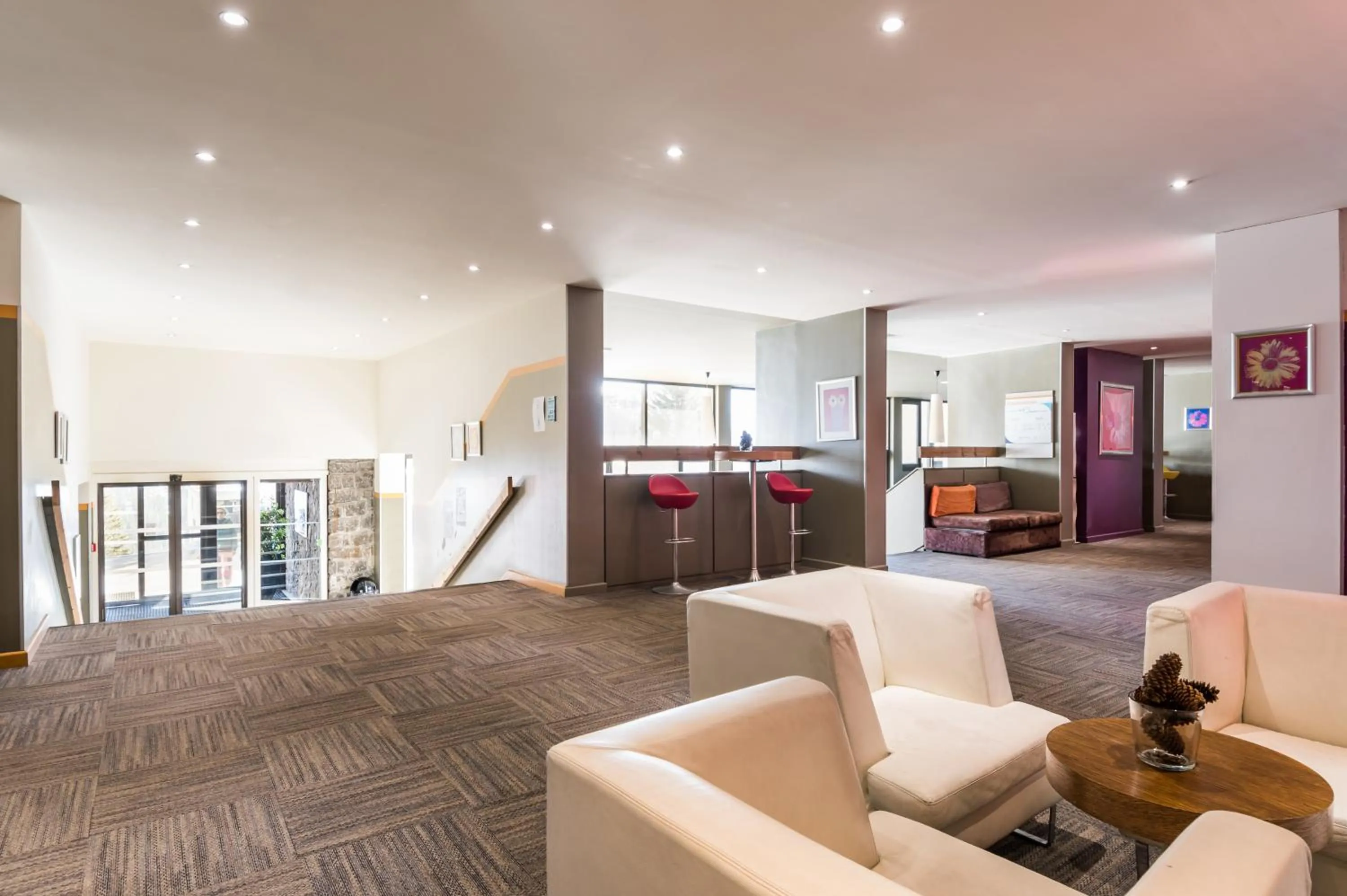 Banquet/Function facilities in Résidence Pierre & Vacances La Forêt