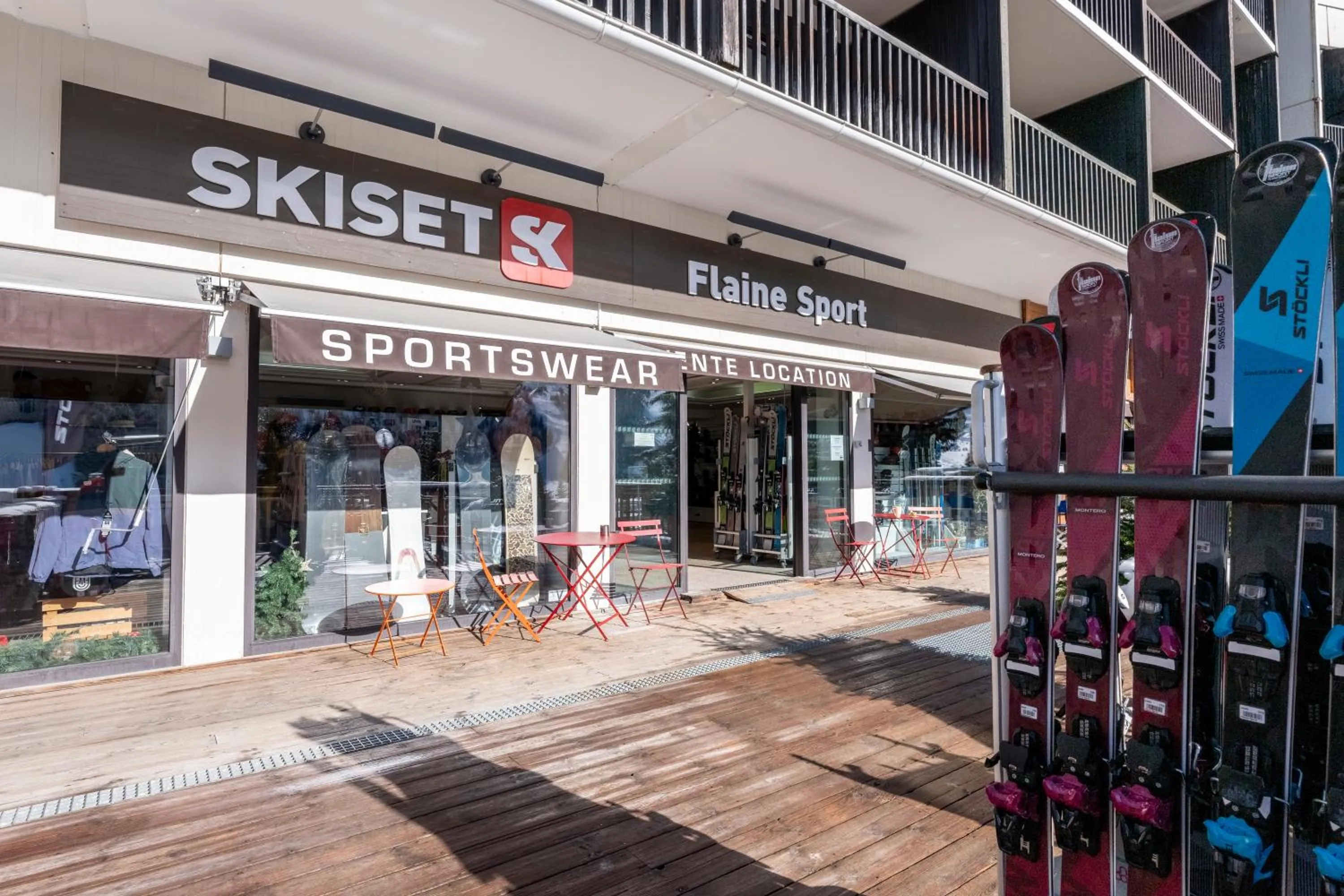 Day in Résidence Pierre & Vacances La Forêt