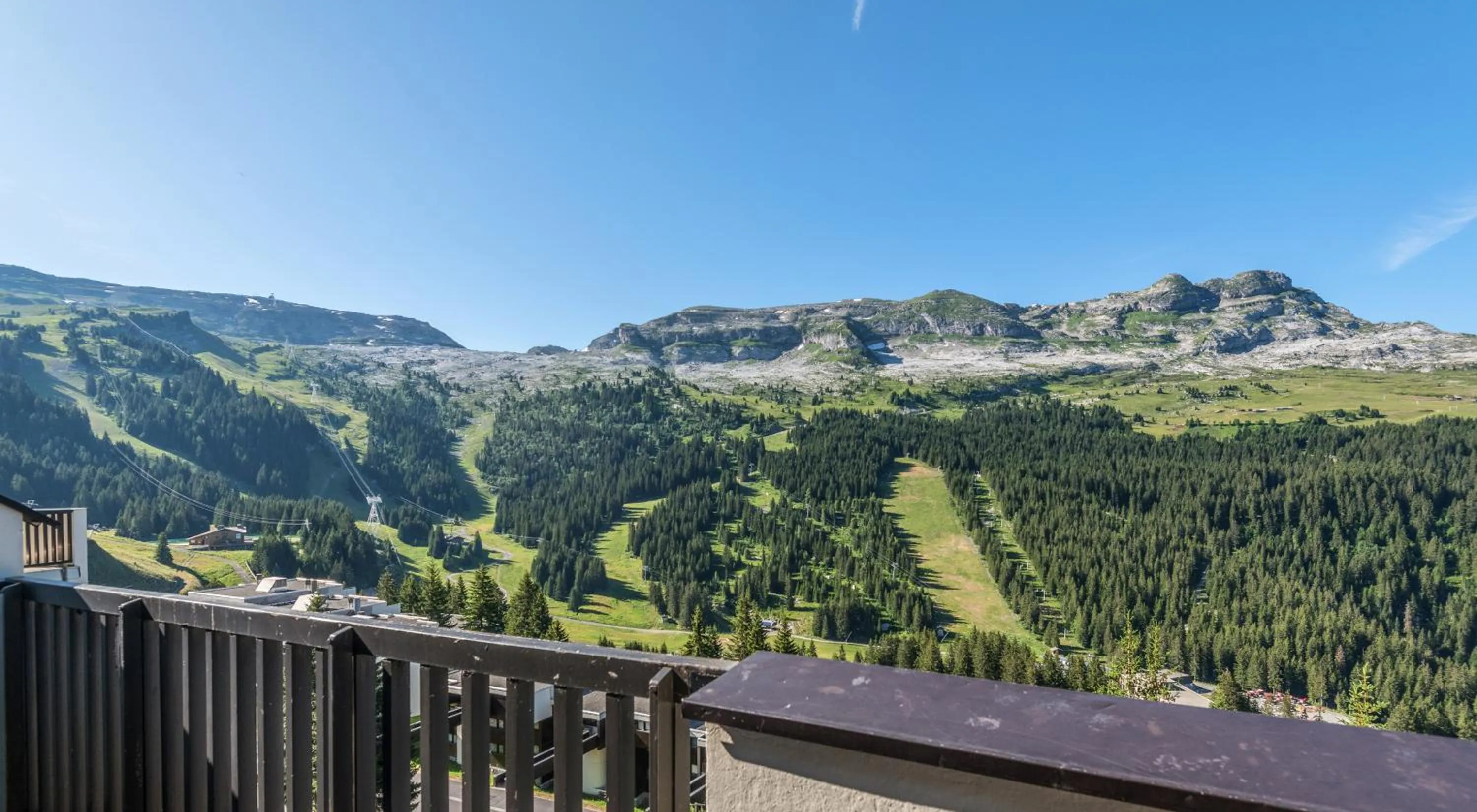 Nearby landmark in Résidence Pierre & Vacances La Forêt