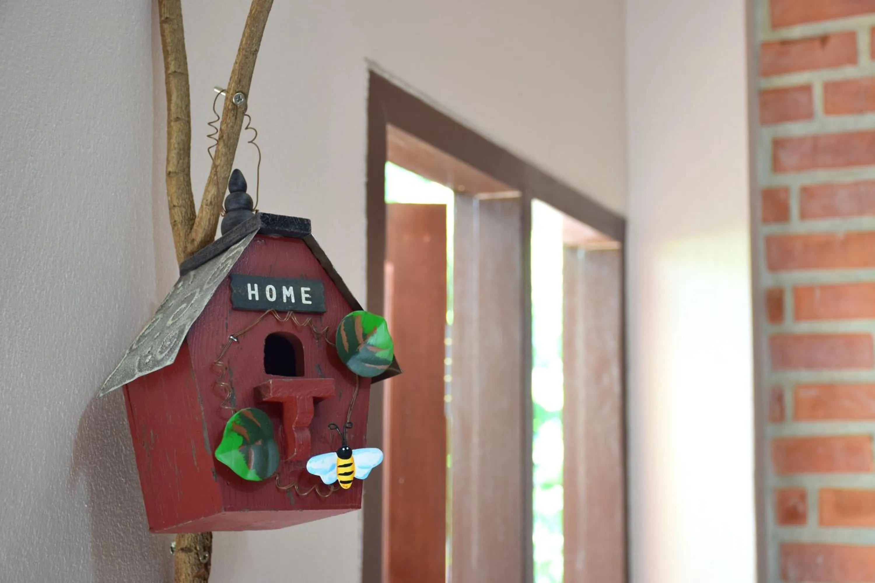 Photo of the whole room in Siam Guesthouse