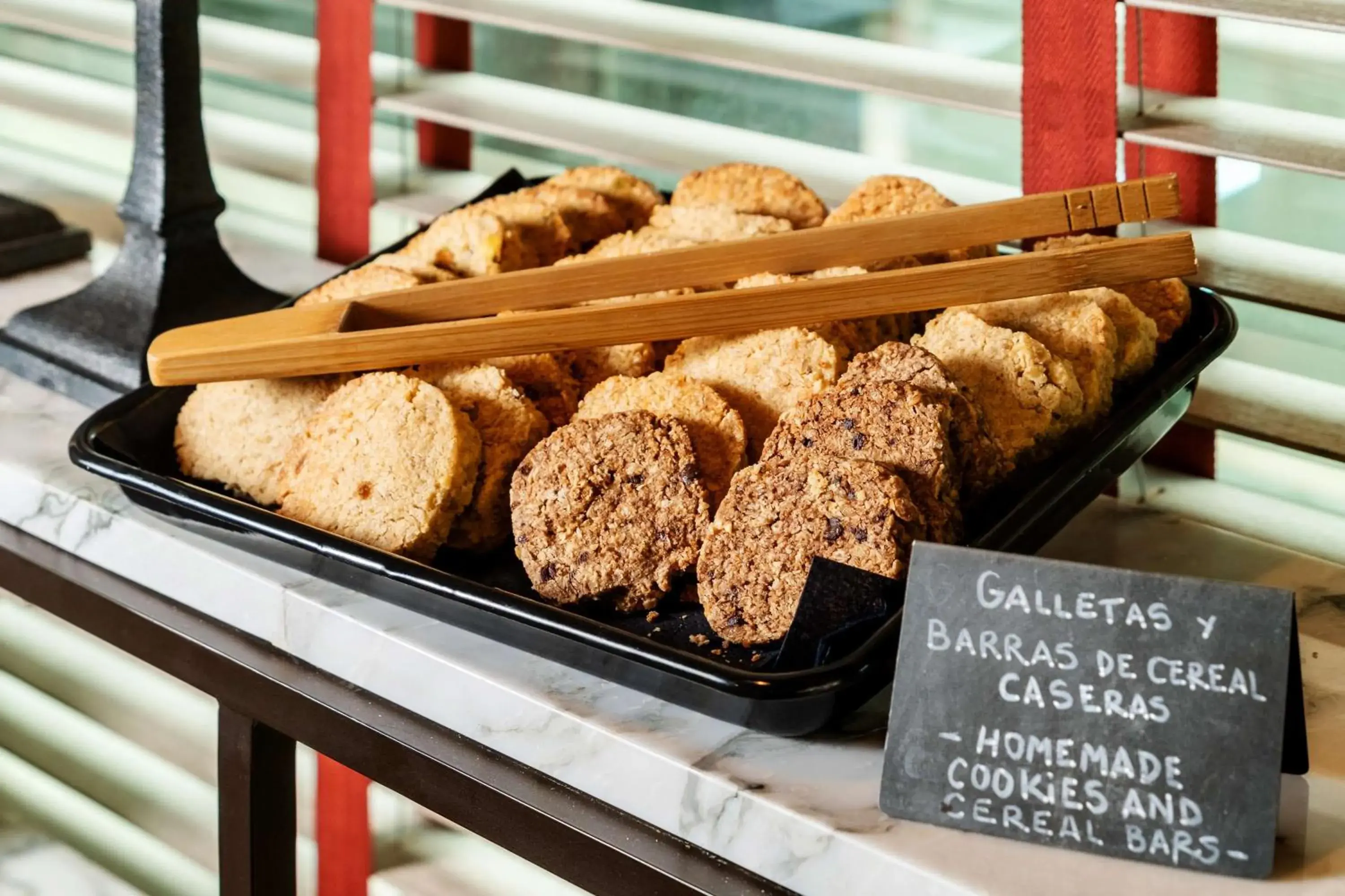 Restaurant/places to eat in Hyatt Centric Las Condes Santiago Restaurant/places to eat in Hyatt Centric Las Condes Santiago