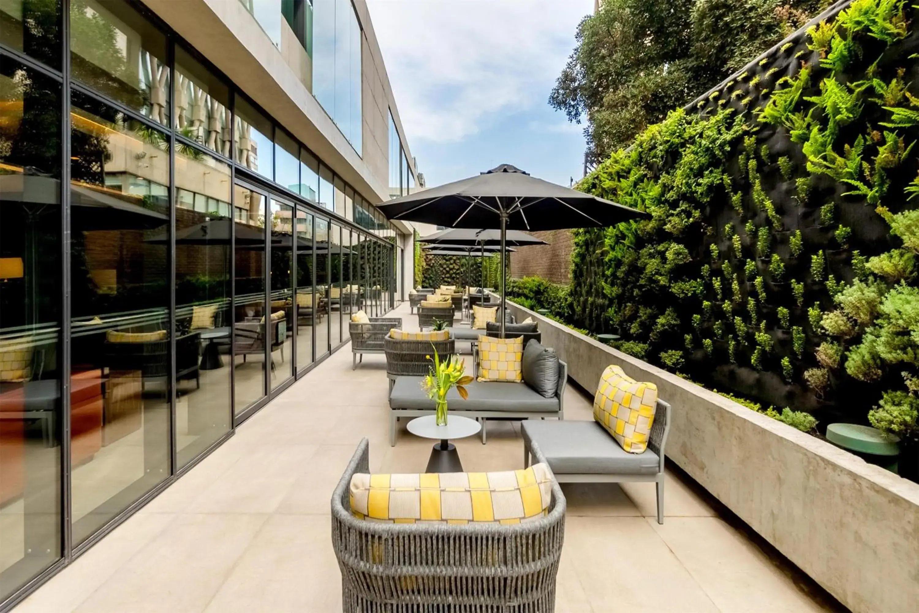 Fitness centre/facilities in Hyatt Centric Las Condes Santiago Fitness centre/facilities in Hyatt Centric Las Condes Santiago