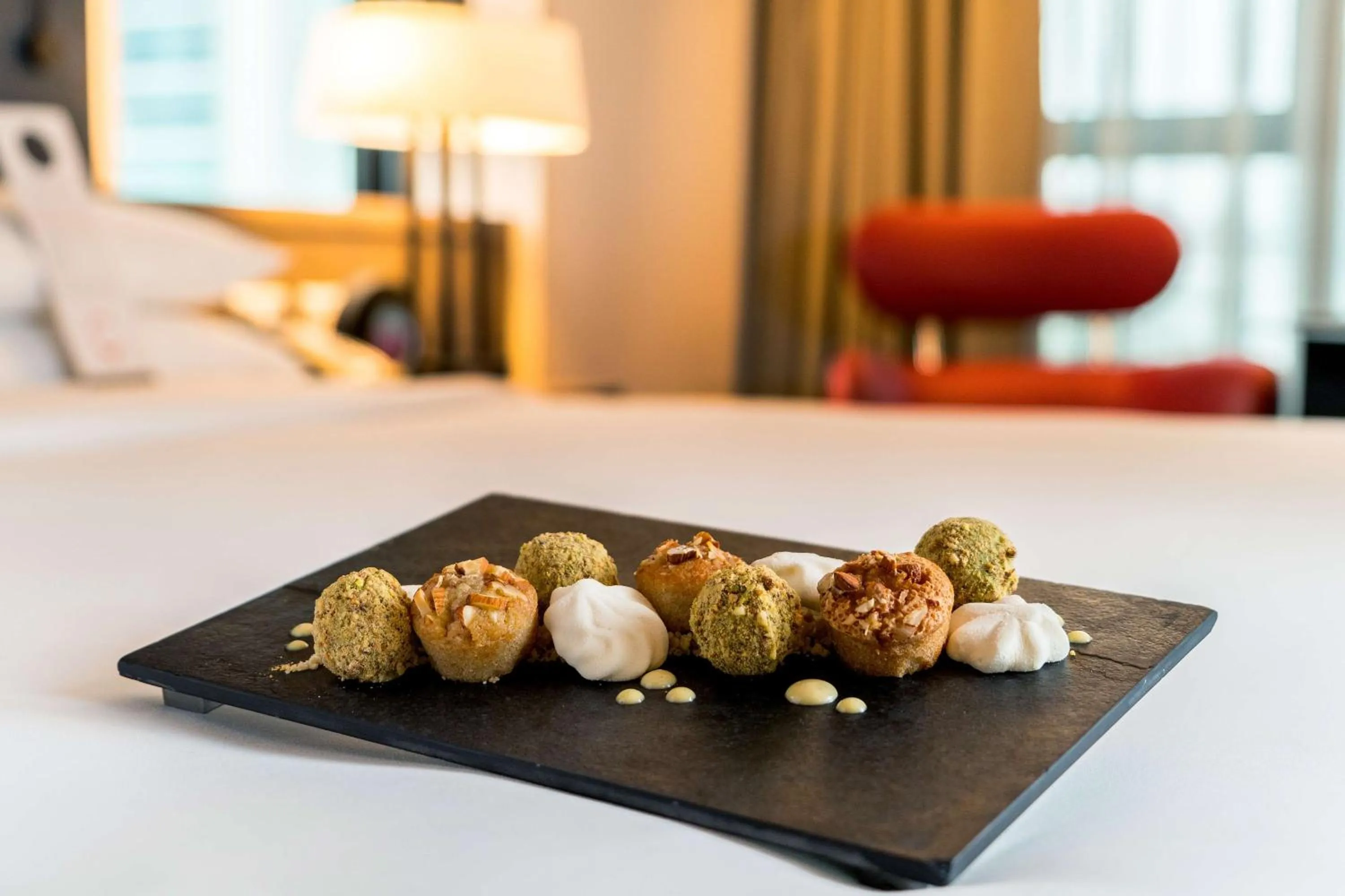 Bedroom, Bed in Hyatt Centric Las Condes Santiago