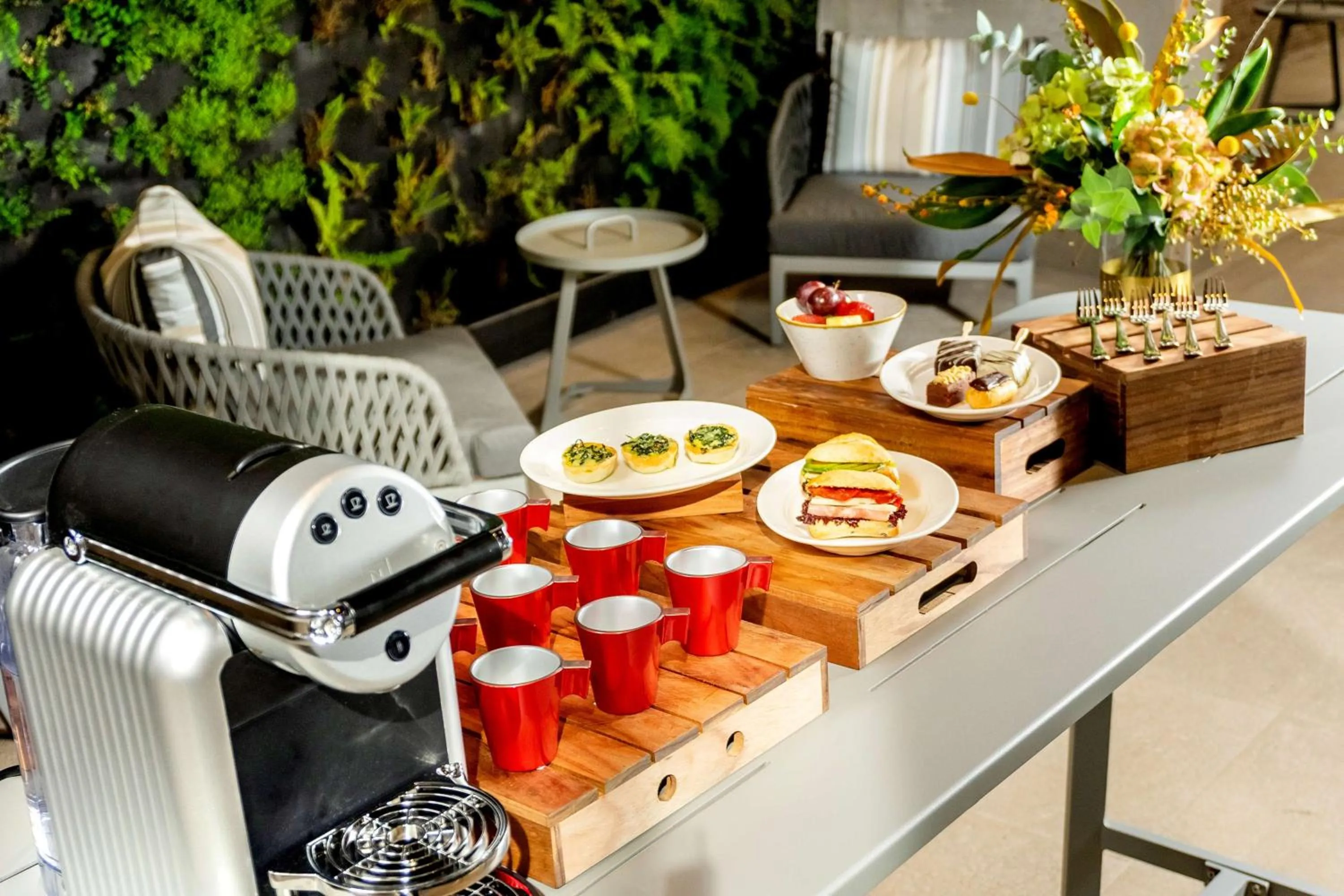 Meeting/conference room in Hyatt Centric Las Condes Santiago