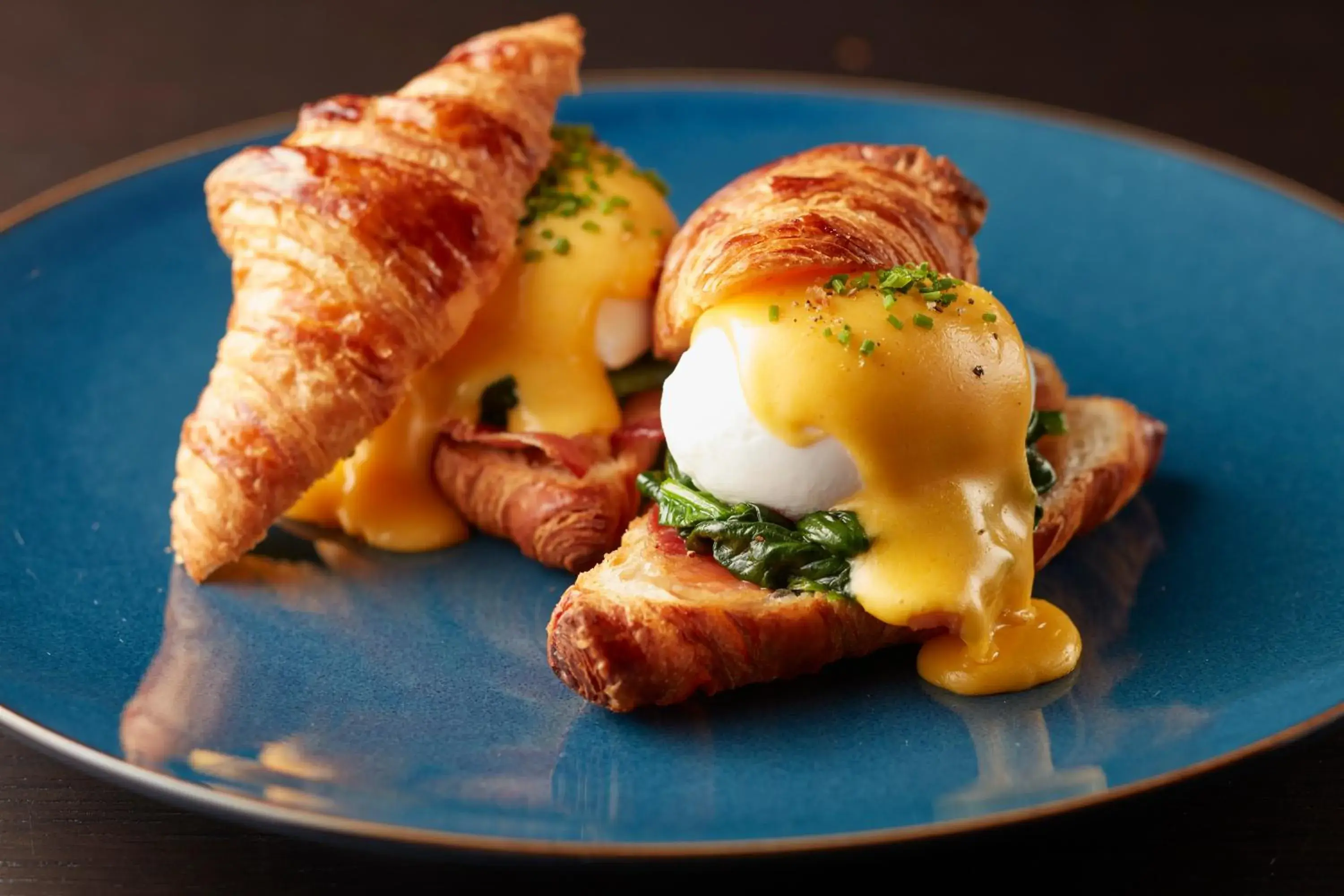 Breakfast in Hyatt Centric Ginza Tokyo Breakfast in Hyatt Centric Ginza Tokyo